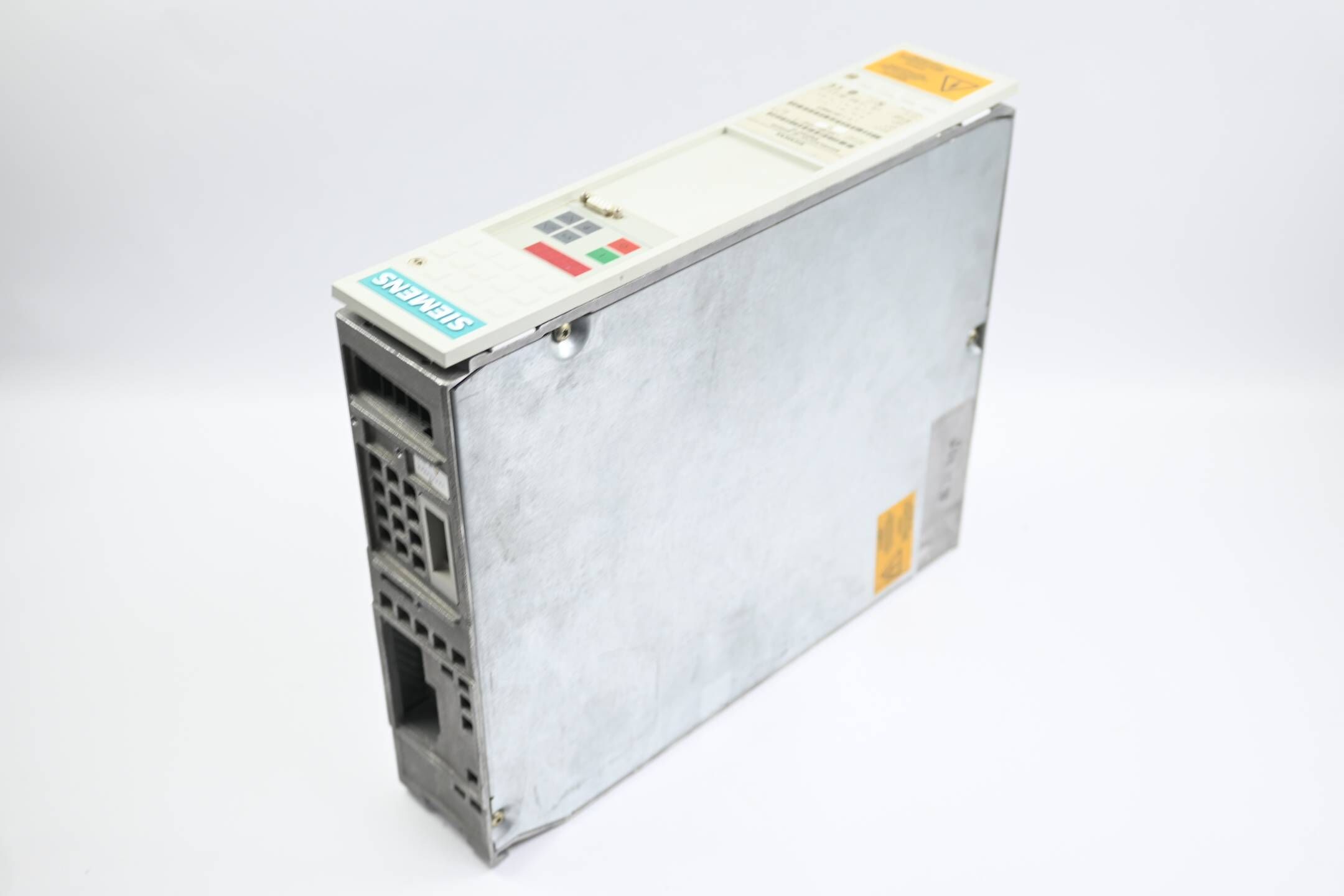 ÜBERHOLT Siemens Simovert Masterdrive 6SE7021-0TA61-Z ( 6SE7 021-0TA61-Z ) Ver A