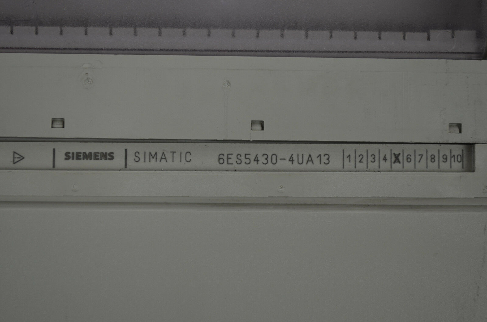 Siemens simatic S5 6ES5430-4UA13 ( 6ES5 430-4UA13 )