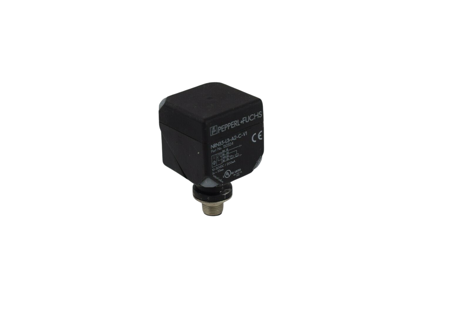 Pepperl + Fuchs Induktivsensor NRN35-L3-A2-C-V1