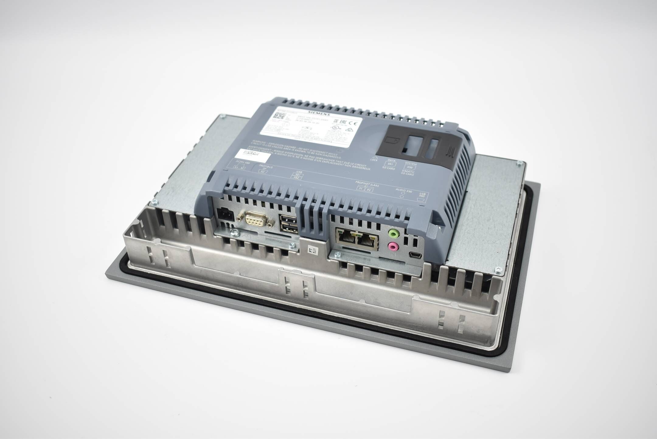 Siemens simatic HMI KP700 Comfort 6AV2 124-1GC01-0AX0 ( 6AV2124-1GC01-0AX0 ) E14