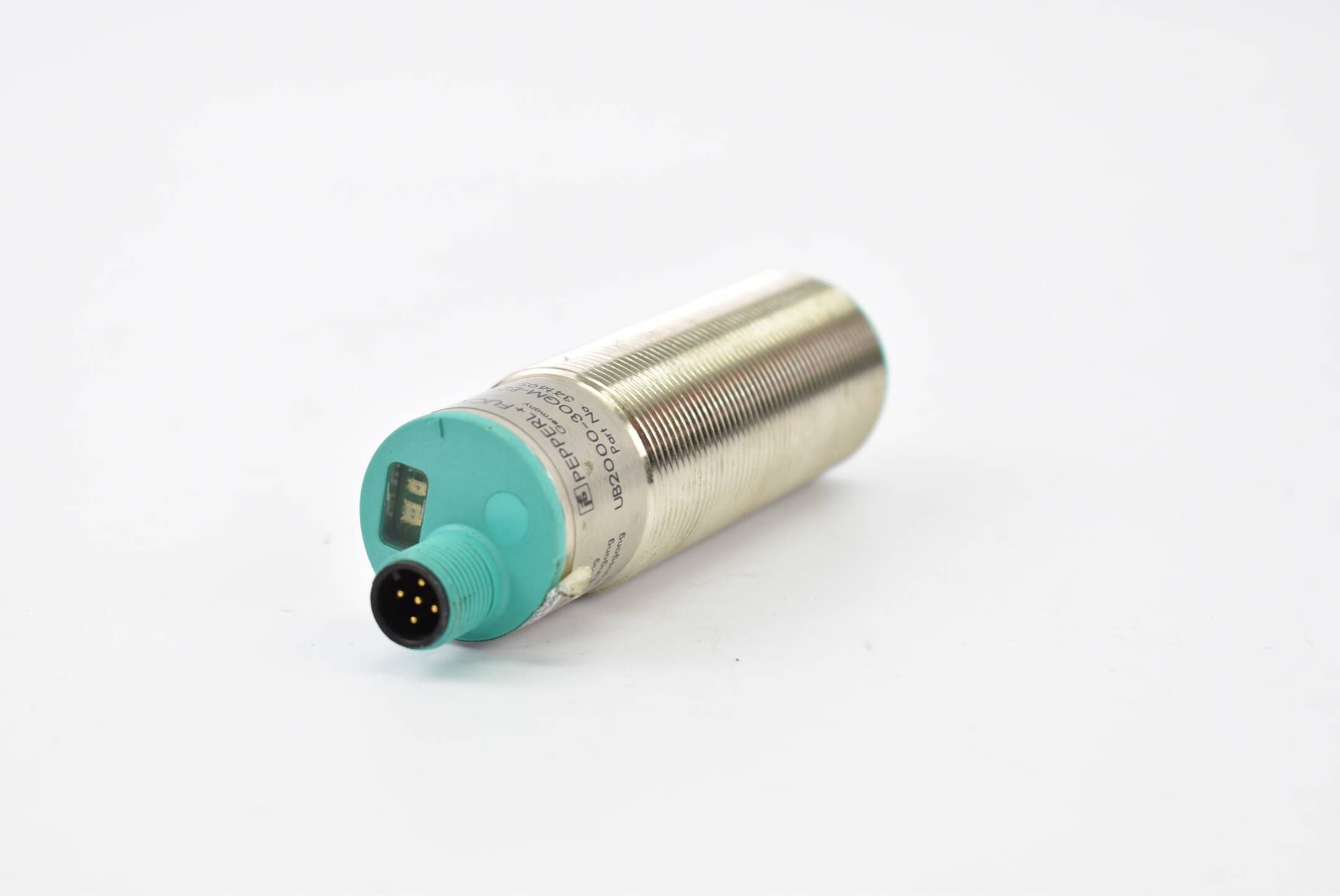 Pepperl+Fuchs Ultraschallsensor 20-30VDC UB2000-30GM-E2-V15 ( 34149S )