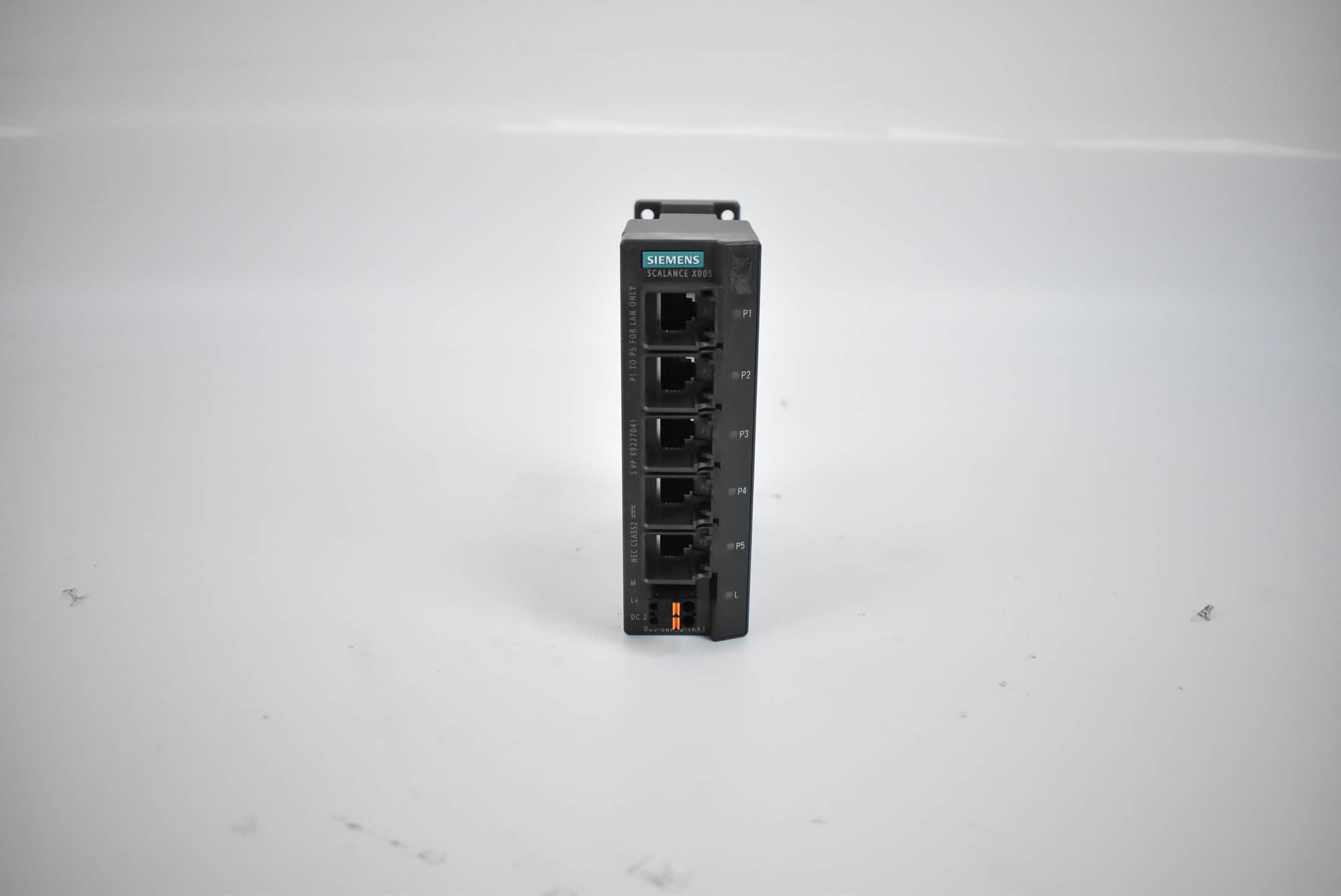 Siemens Simatic Net Scalance X005 6GK5005-0BA00-1AA3 ( 6GK5 005-0BA00-1AA3 )