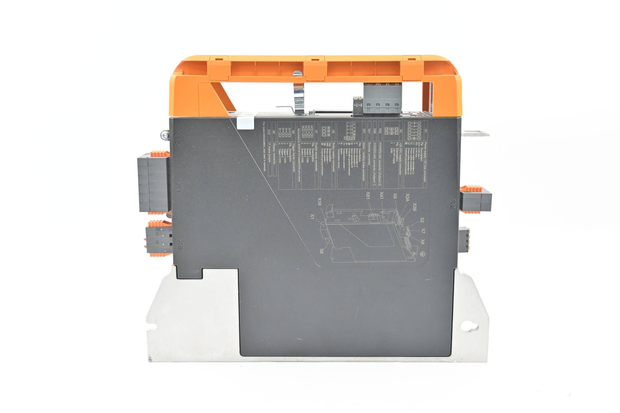 B&R Automation Acopos P3 Servoverstärker 8EI4X5HWSS0.0700-1