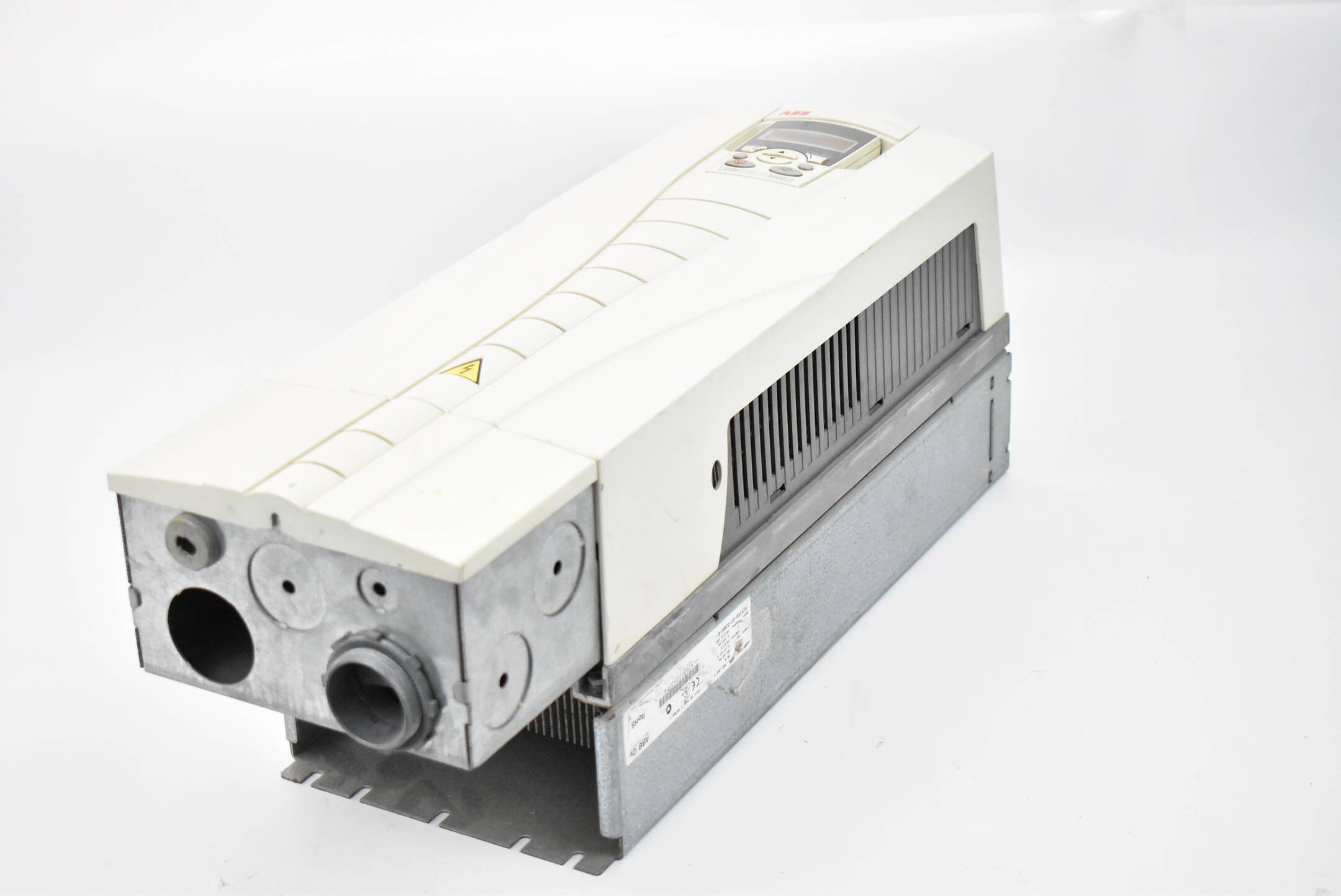 ABB ACS550 Frequenzumrichter ACS550-01-038A-4 Inkl. ACS-CP-C