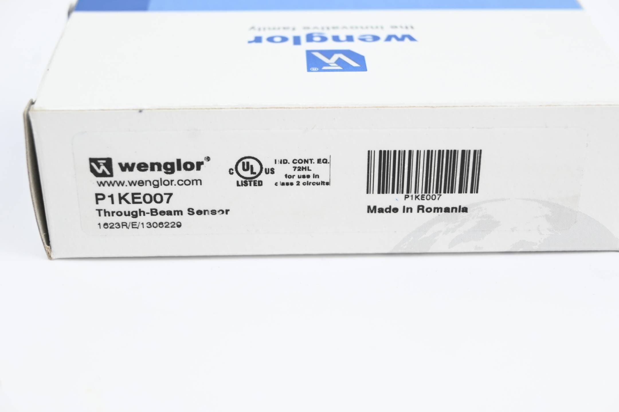 Wenglor Einweglichtschranke P1KE007