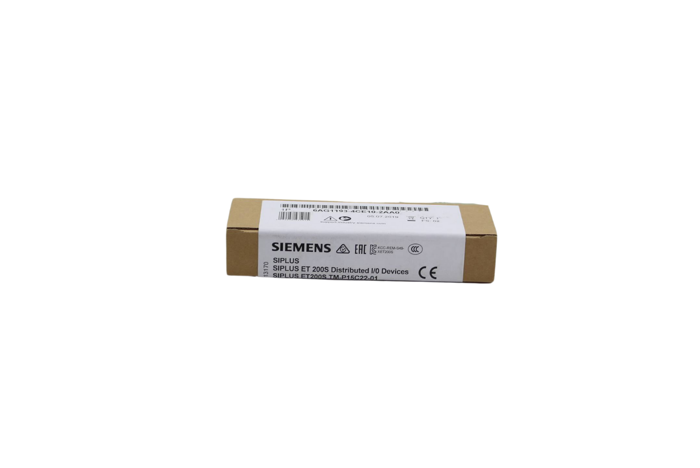 Siemens siplus ET 200S TM-P15C22-01 6AG1193-4CE10-2AA0 ( 6AG1 193-4CE10-2AA0 )