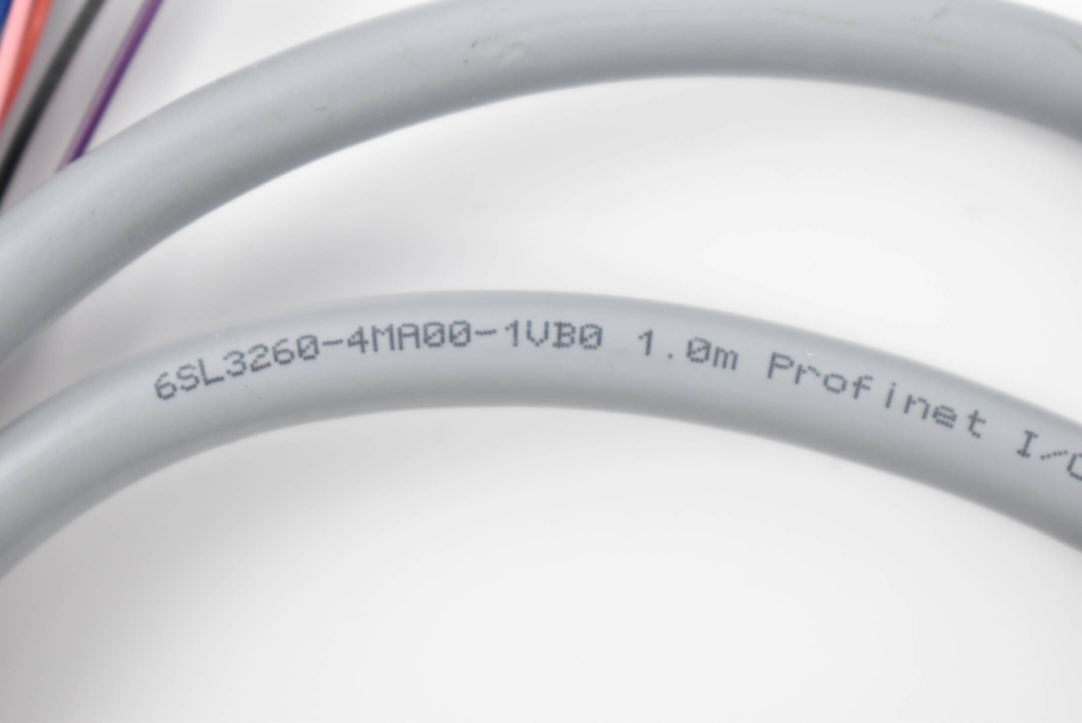 Siemens Konfektioniertes E/A-Kabel 6SL3260-4MA00-1VB0 ( 6SL3 260-4MA00-1VB0 ) 1m
