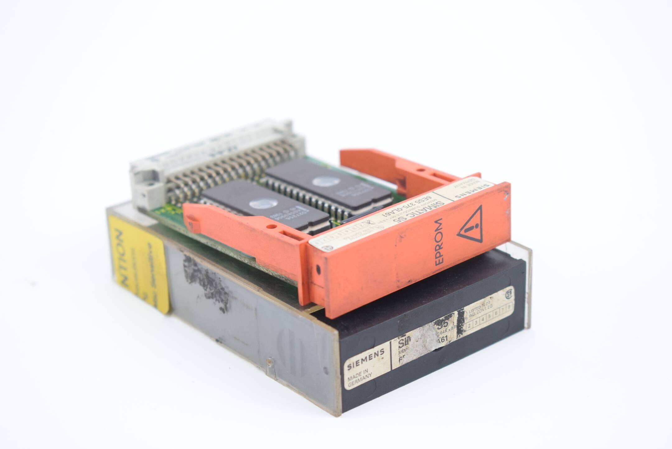Siemens Simatic S5 Memory Submodule 6ES5375-0LA61 ( 6ES5 375-0LA61 )