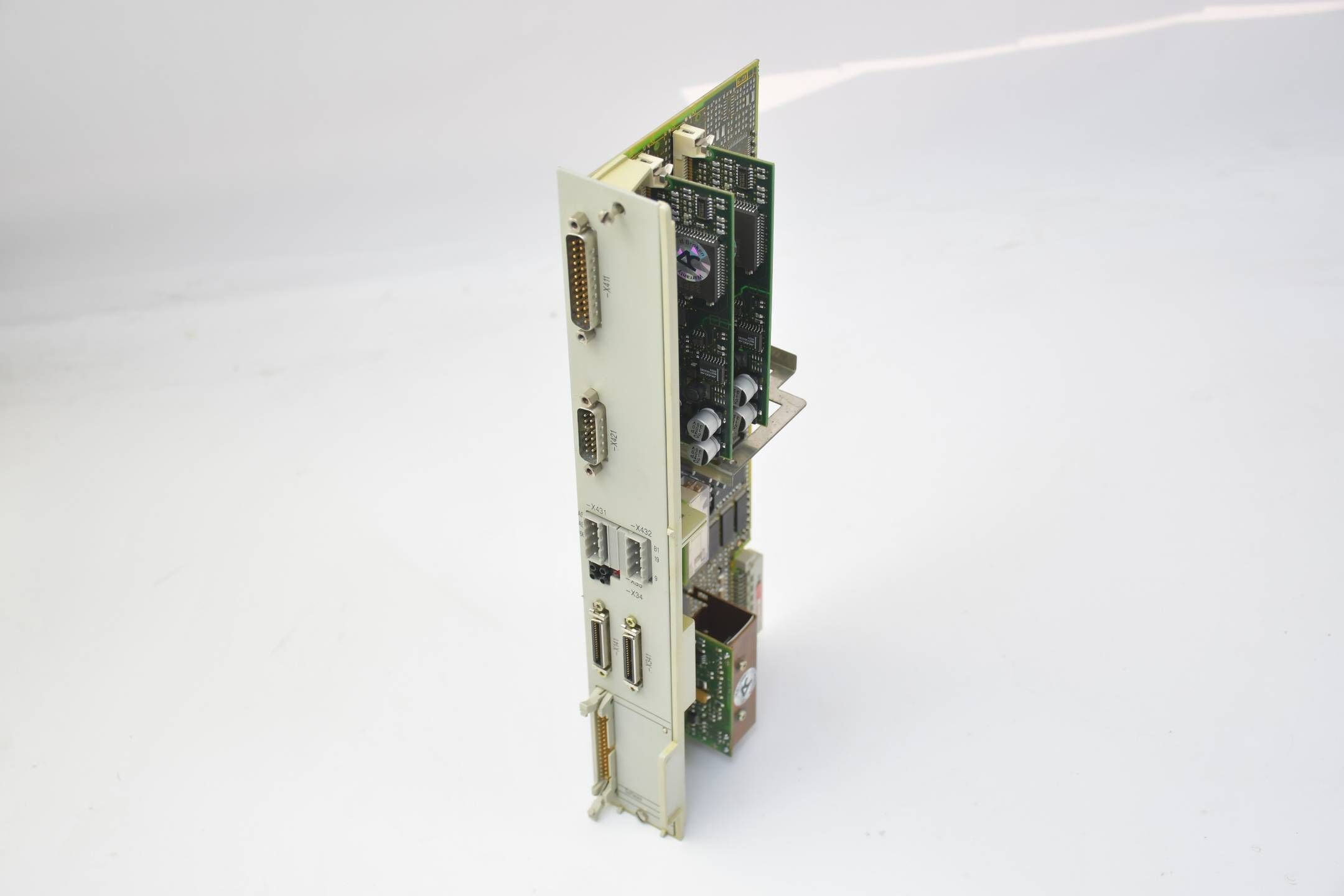 Siemens simodrive 611-D Regeleinschub wahrscheinlich 6SN1118-0DG23-0AA0 