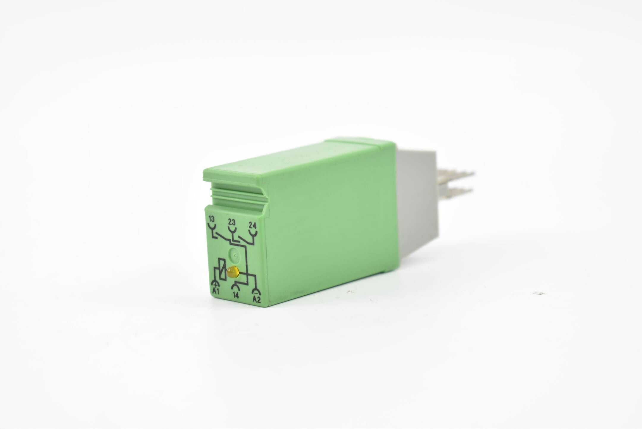 Phoenix Contact Relaisstecker 110VDC 250VAC ST-REL3-KG110/1-1/SO24 ( 2942687 )