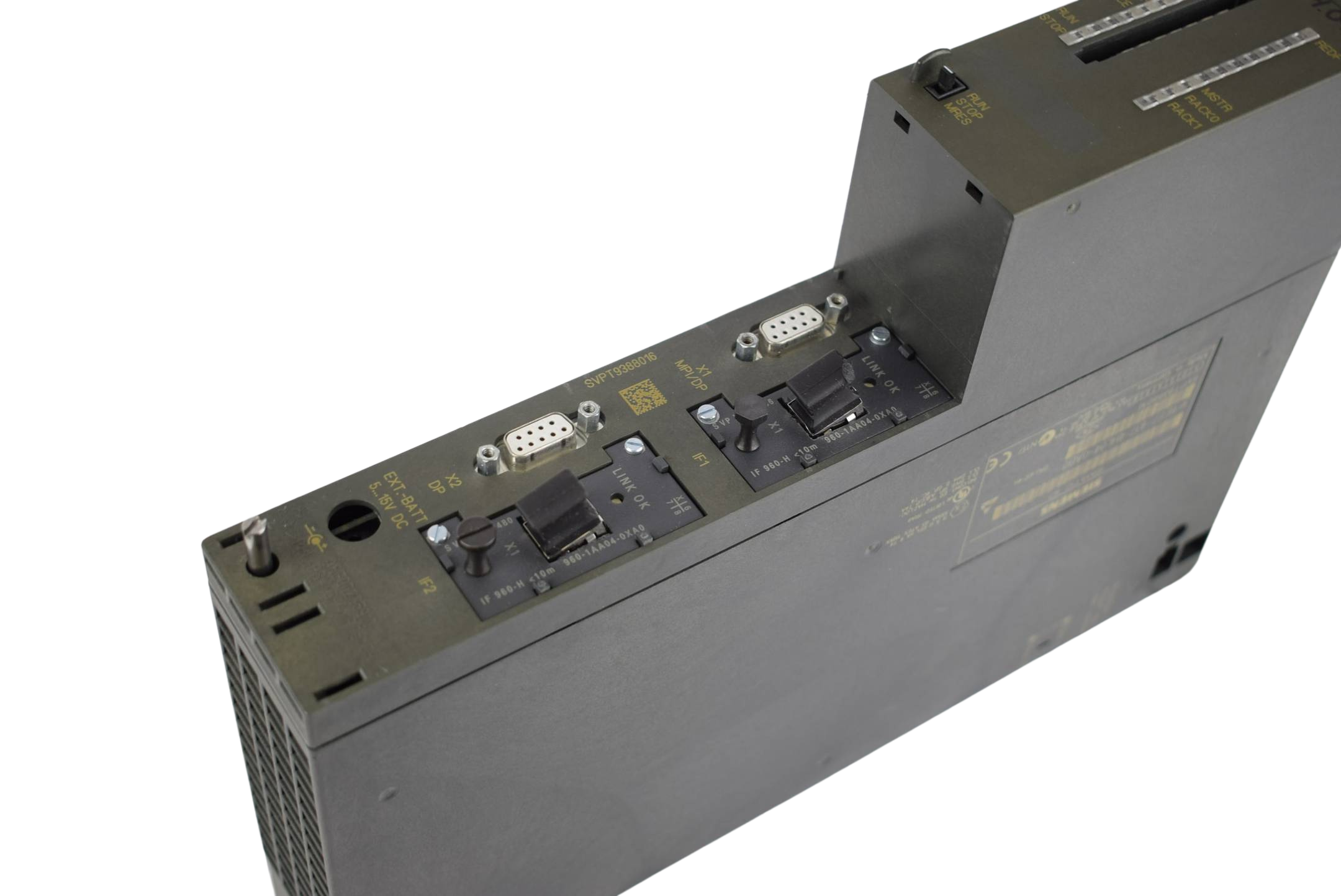 Siemens Simatic S7-400 CPU 417-4H 6ES7 417-4HL04-0AB0 ( 6ES7417-4HL04-0AB0 ) E1