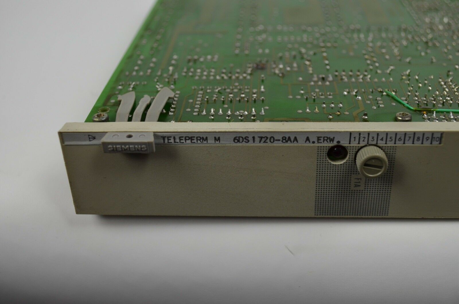 Siemens Teleperm M 6DS1720-8AA ( 6DS1 720-8AA )