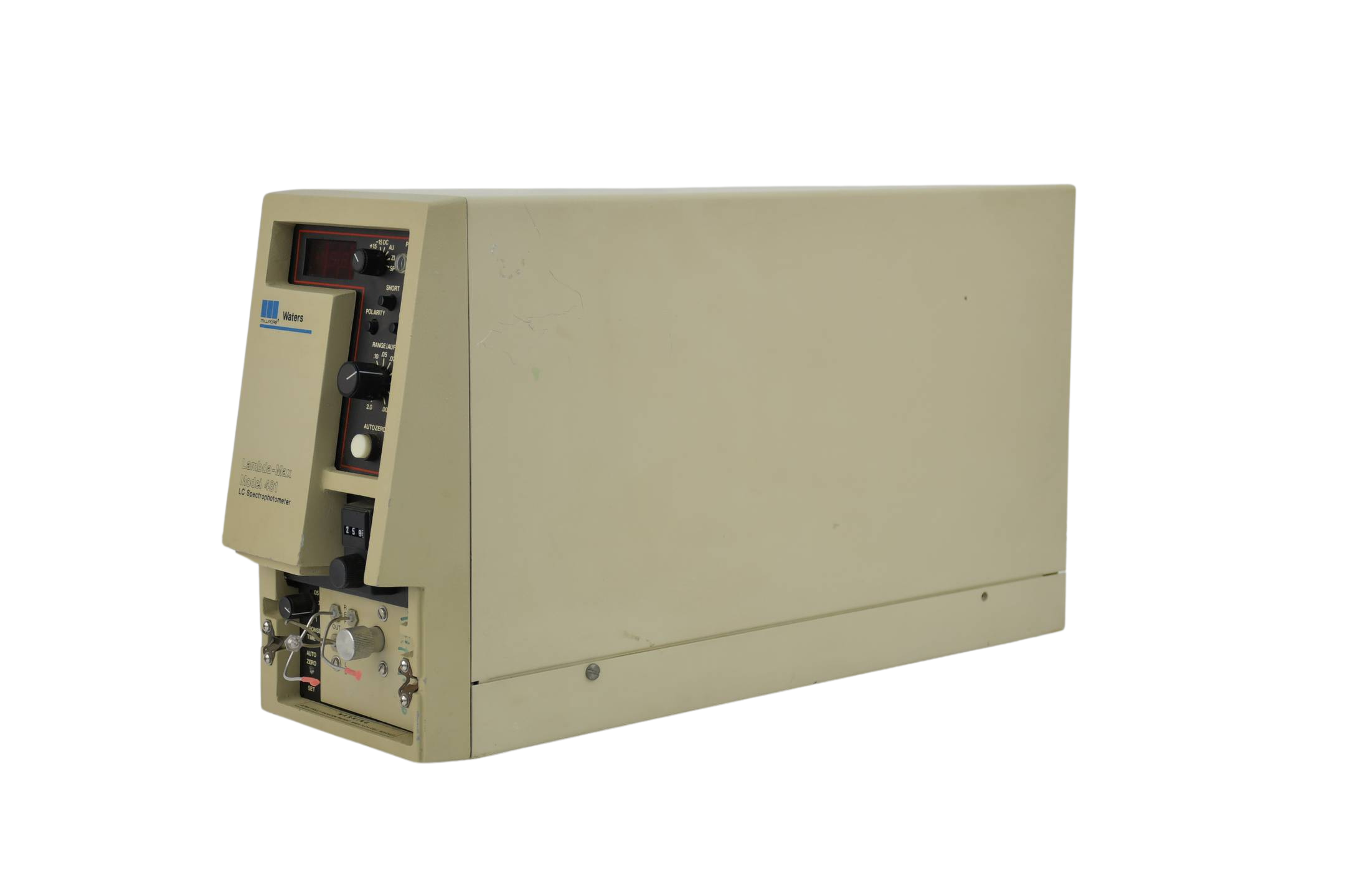 Milipore Waters Lambda-Max LC Spektrometer Modell 481