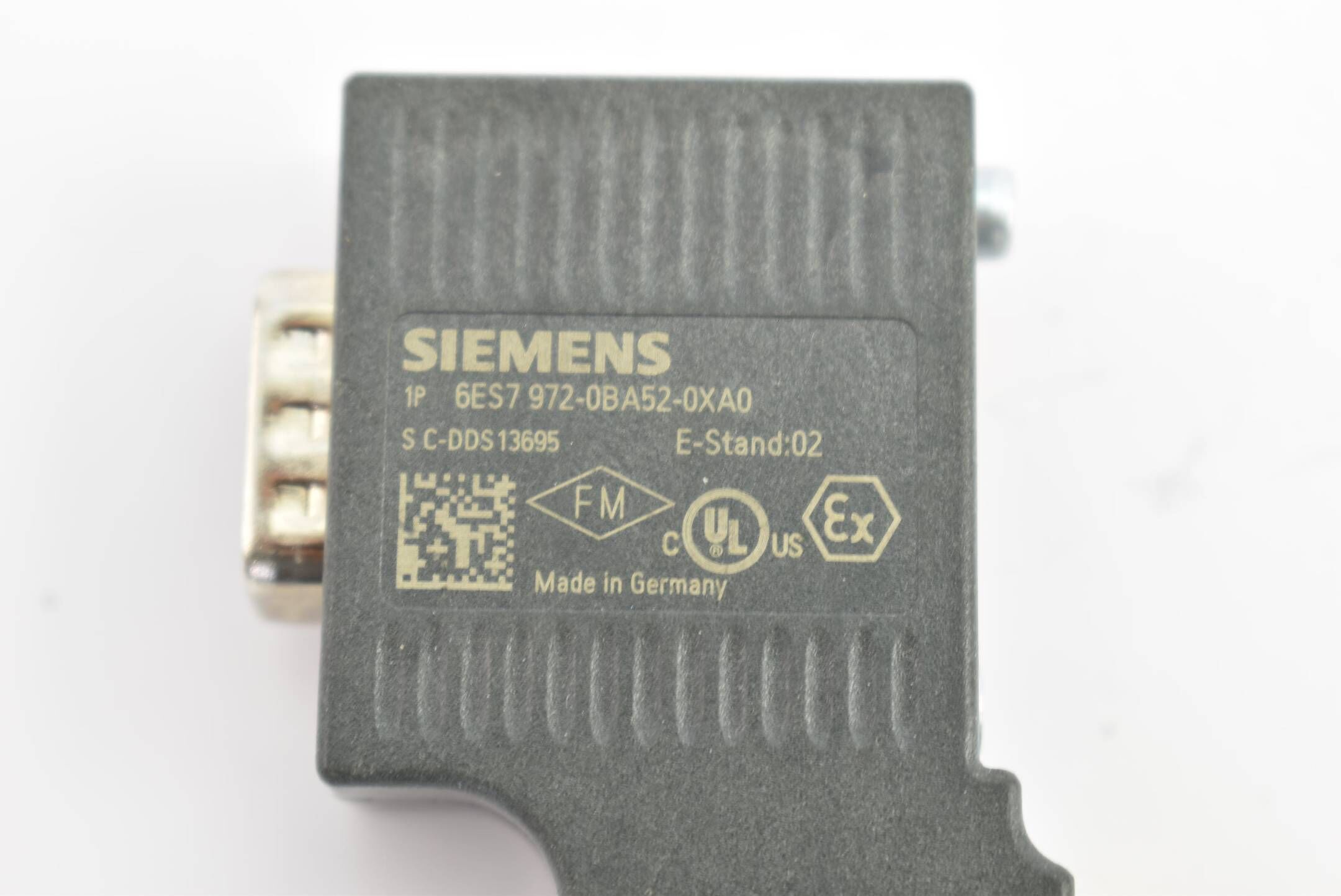Siemens simatic DP 6ES7972-0BA52-0XA0 ( 6ES7 972-0BA52-0XA0 ) E2