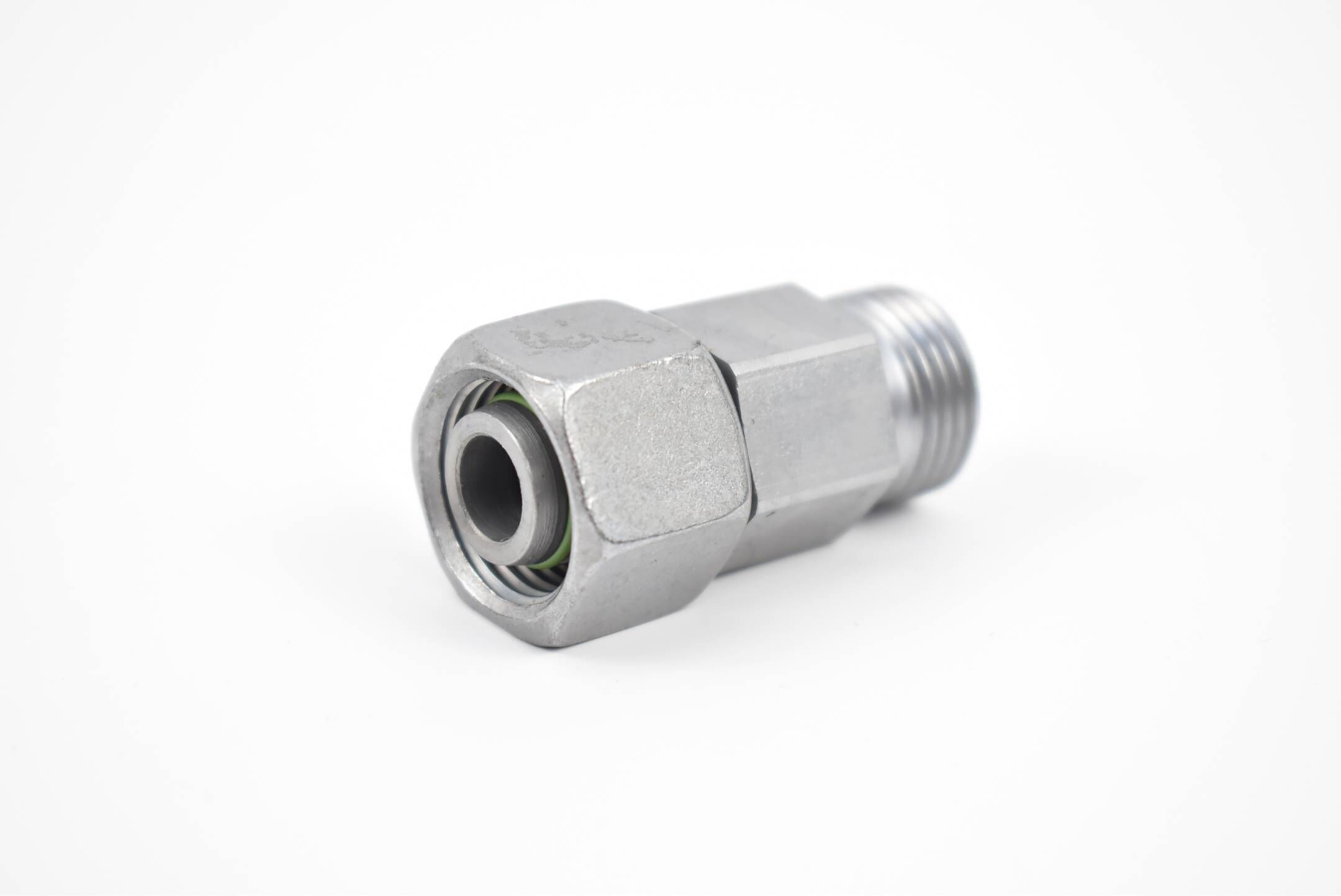 Voss gerader Verbinder KOVO 12L/12L ( 220158121-0 ) 1 Stück