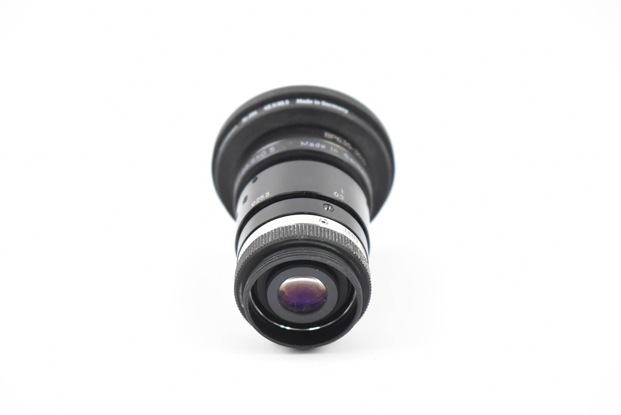 MidOpt Filter BP635-30.5 + Heliopan Filter Nr. 270 + 284 + 342 + Lens Objektiv