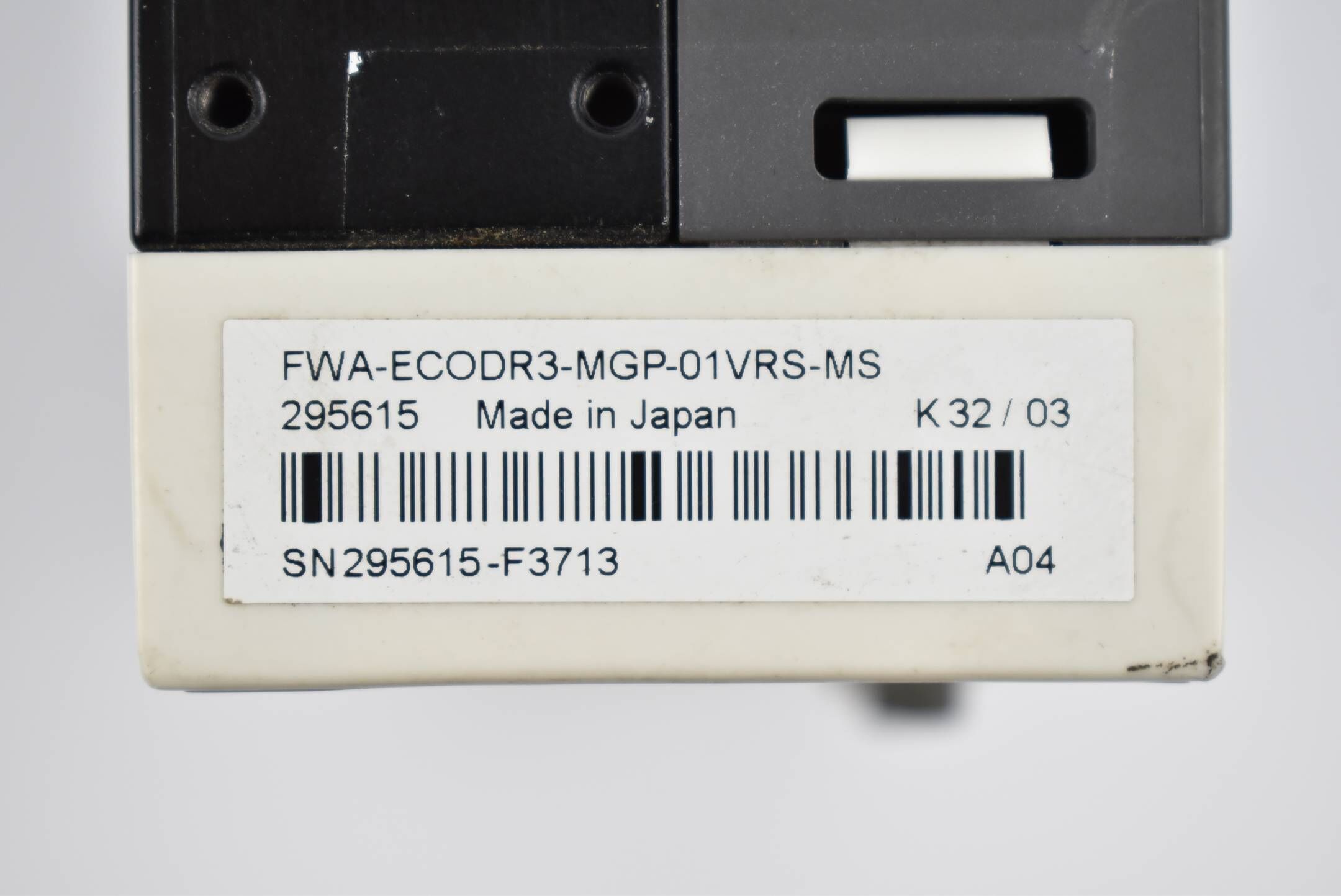 DEFEKT Rexroth Ecodrive Antriebsregler DKC02.3-012-3-MGP-01VRS ( R911295607 )