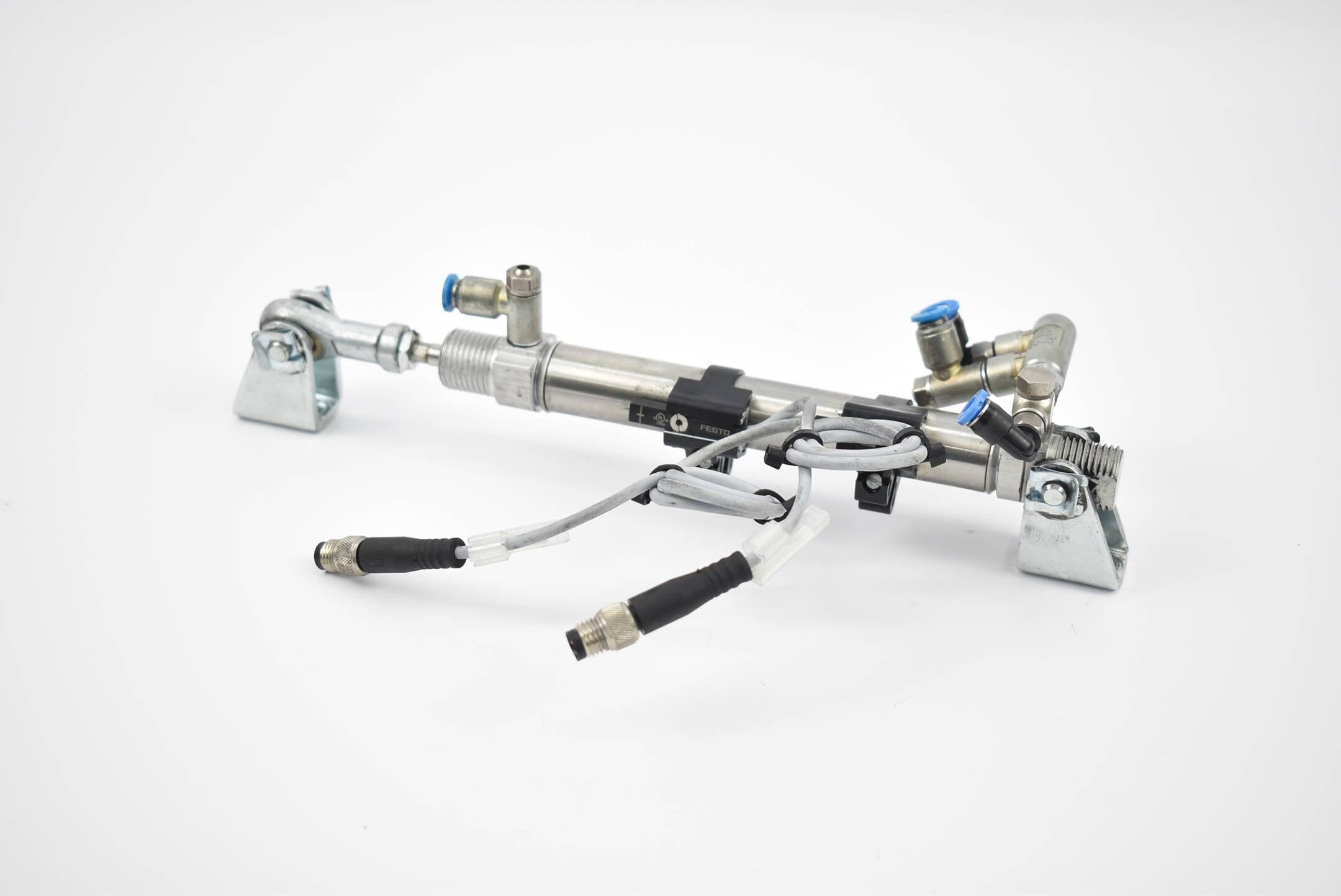 Aventics Pneumatikzylinder 0822332504 ( 10 bar )