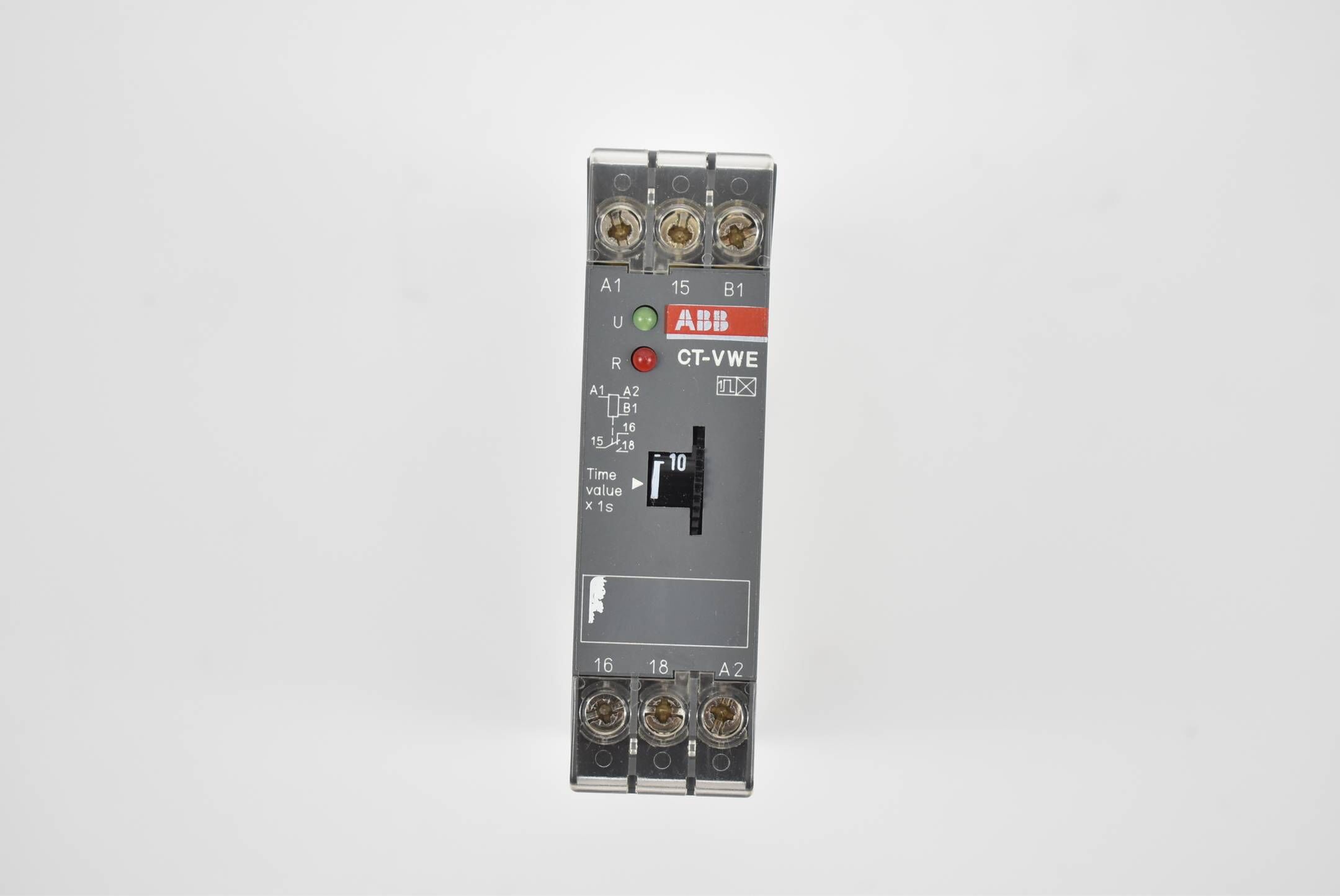 ABB Zeitrelais CT-VWE ( 0,1-10s )