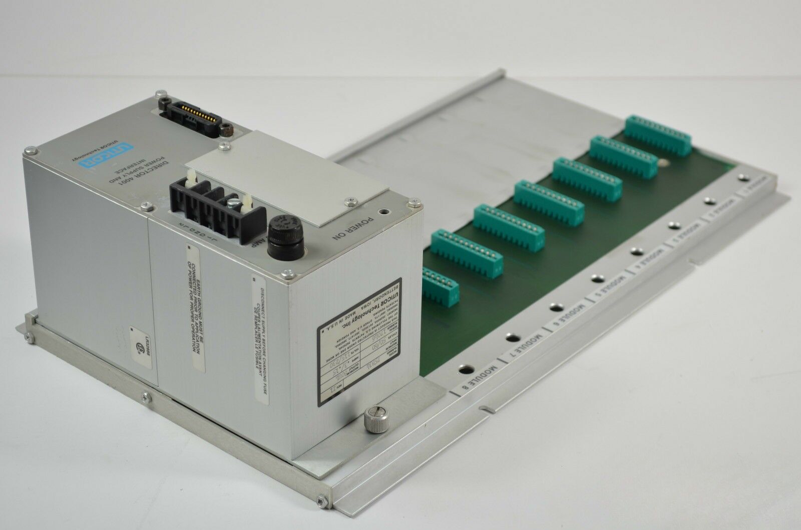 UTICOR Director 4001 ( 75B34 )