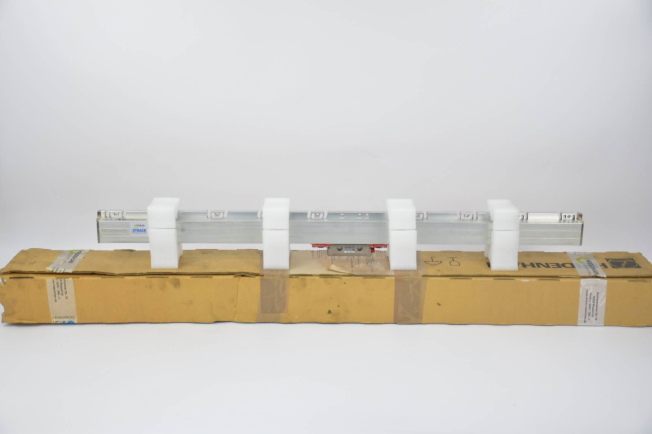 Heidenhain Langmessgerät LC183 / 10nm 557 679-08 Inkl. AE LC 1xx 559 314-05