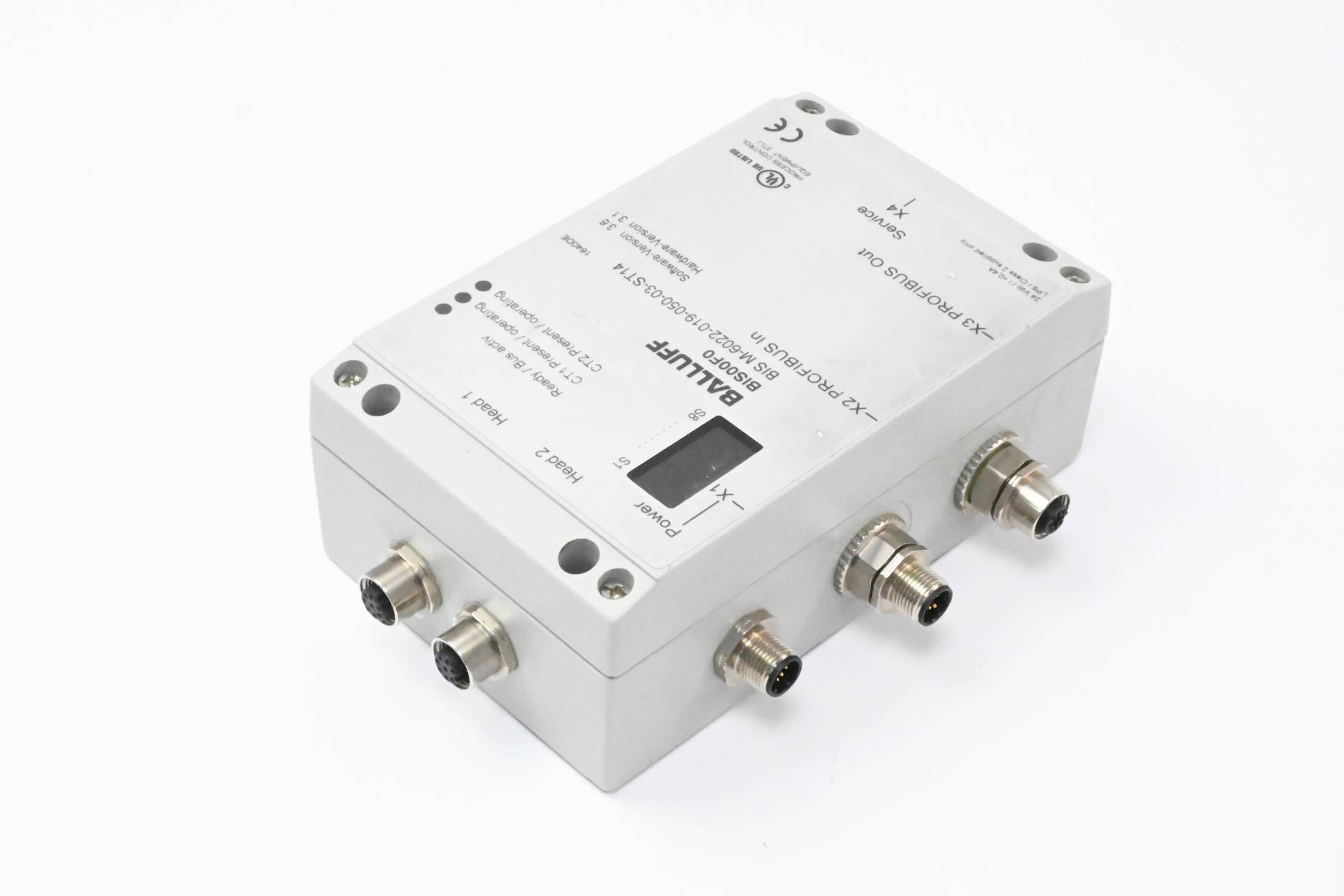 Balluff Auswerteeinheit NIS00F0 ( BIS M-6022-019-050-03-ST14 )
