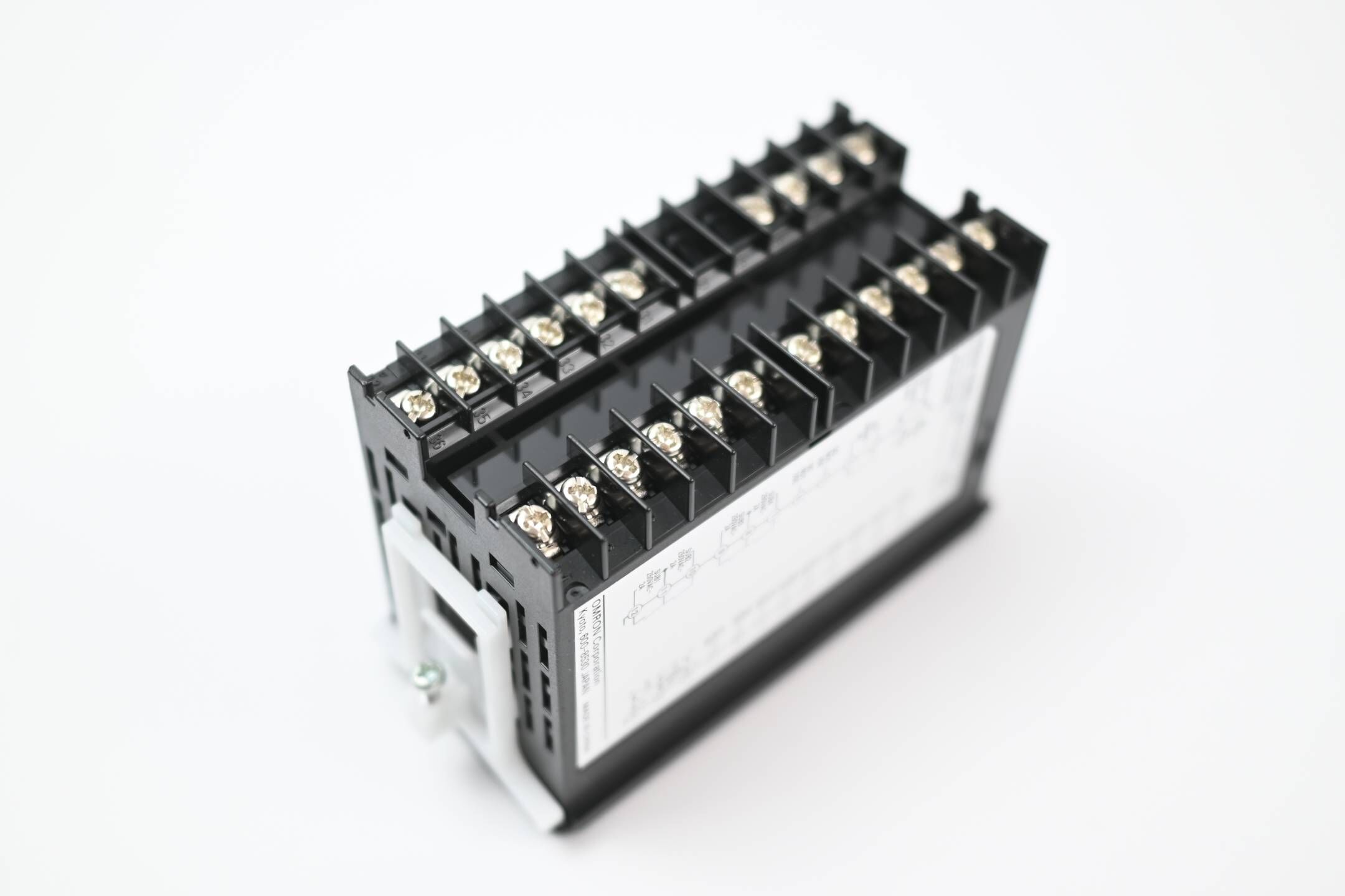 Omron Temperaturregler E5EC-RX4ASM-000 ( Ver. 2.1 )