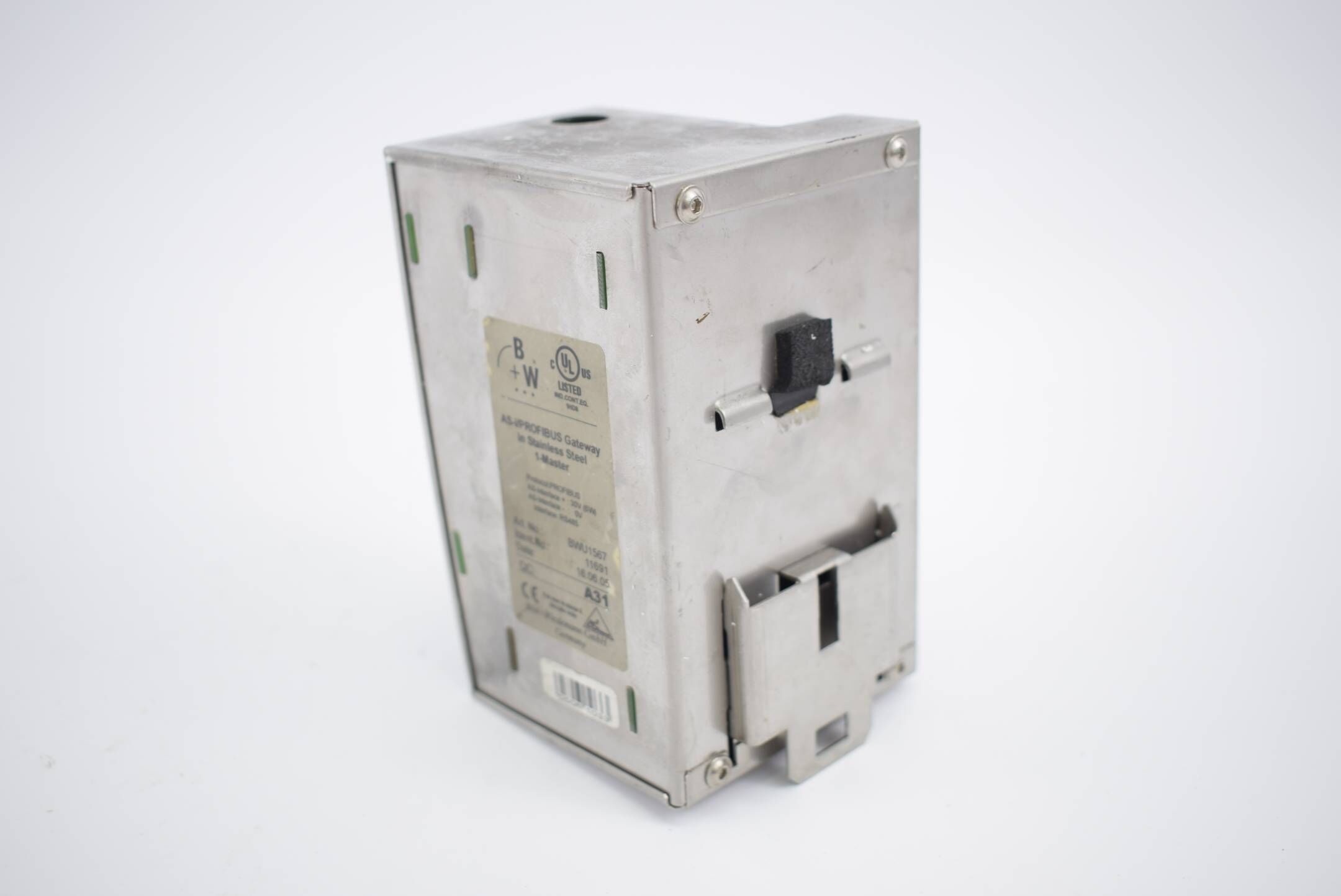 Bihl+Wiedemann Profibus BWU1567 