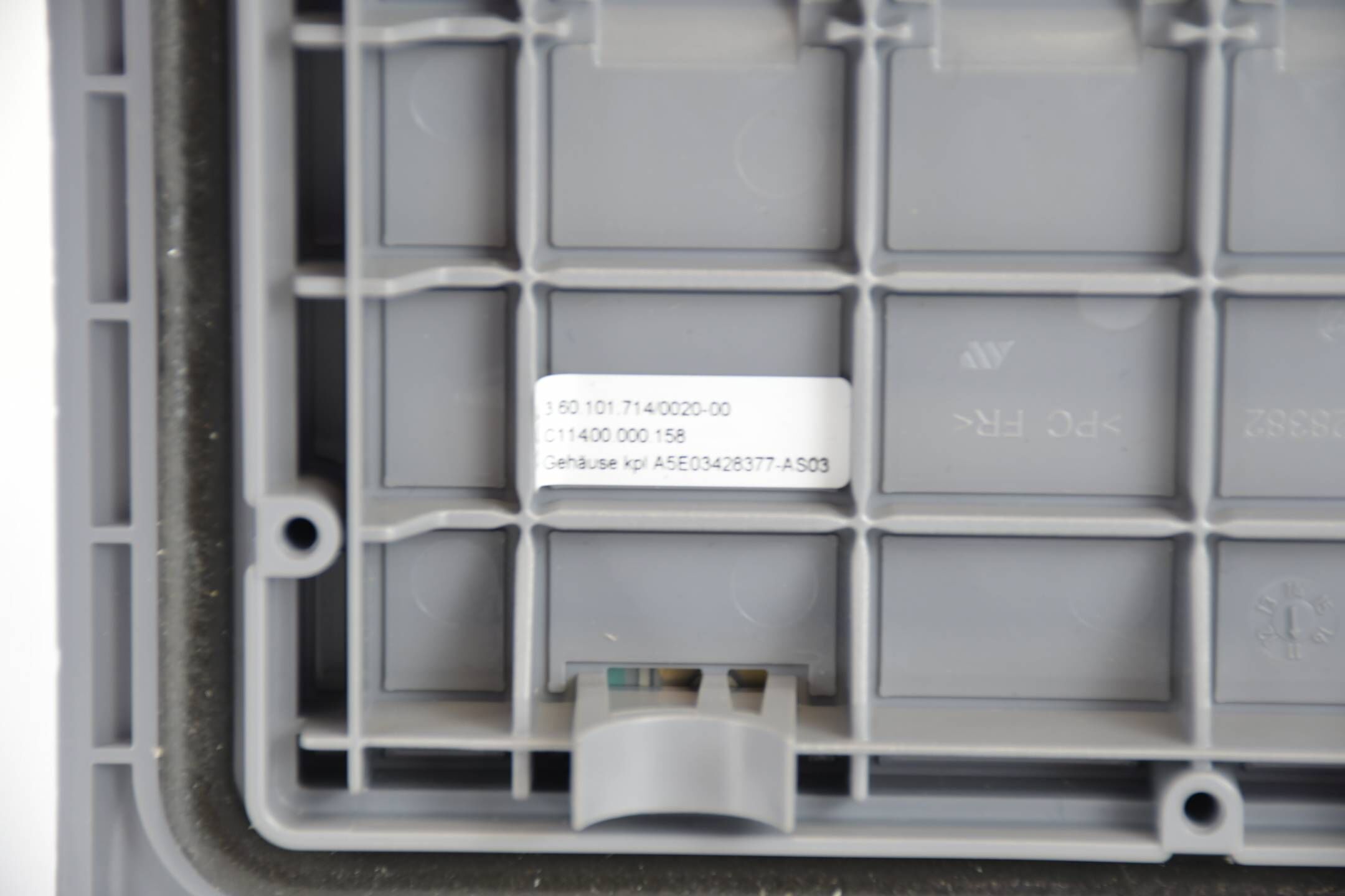 Siemens simatic KP400 Ersatzfront für HMI Basic Panel A5E03428377_AS03