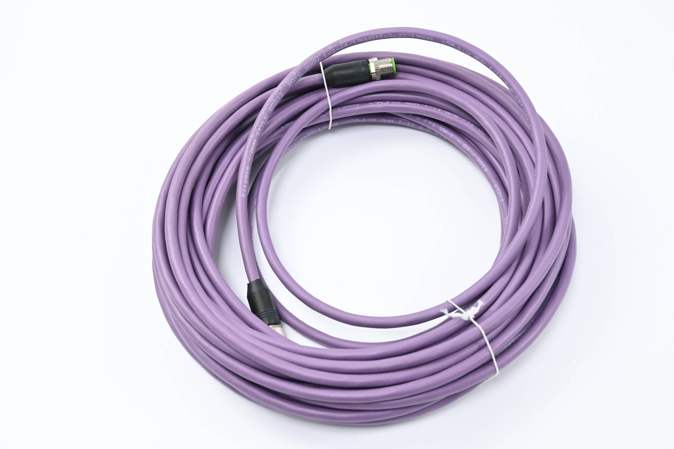 B&R CAN/DeviceNet Verbindungskabel 15 Meter X67CA0C02.0150 Rev. D0