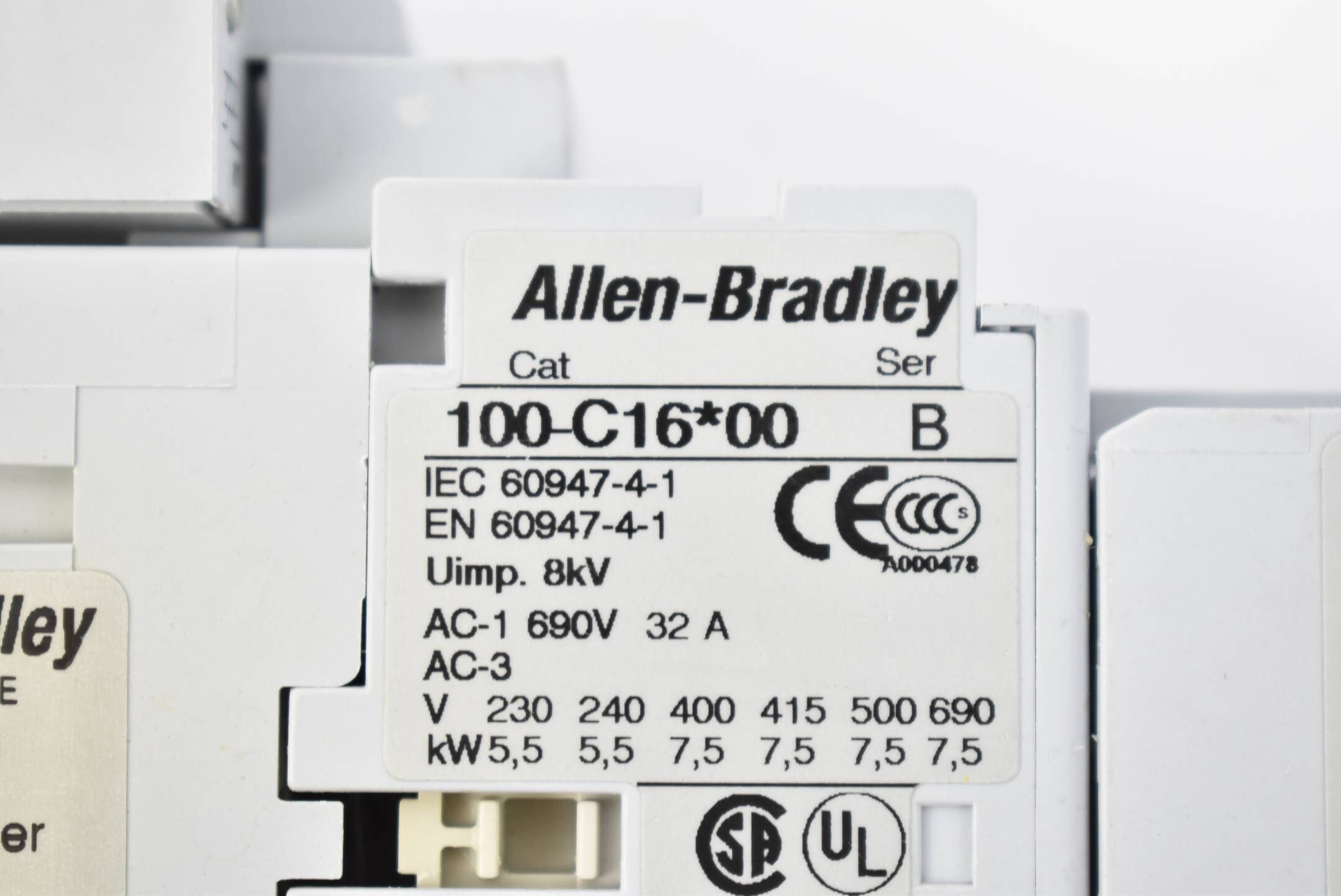 Allen Bradley 100-C16KF13