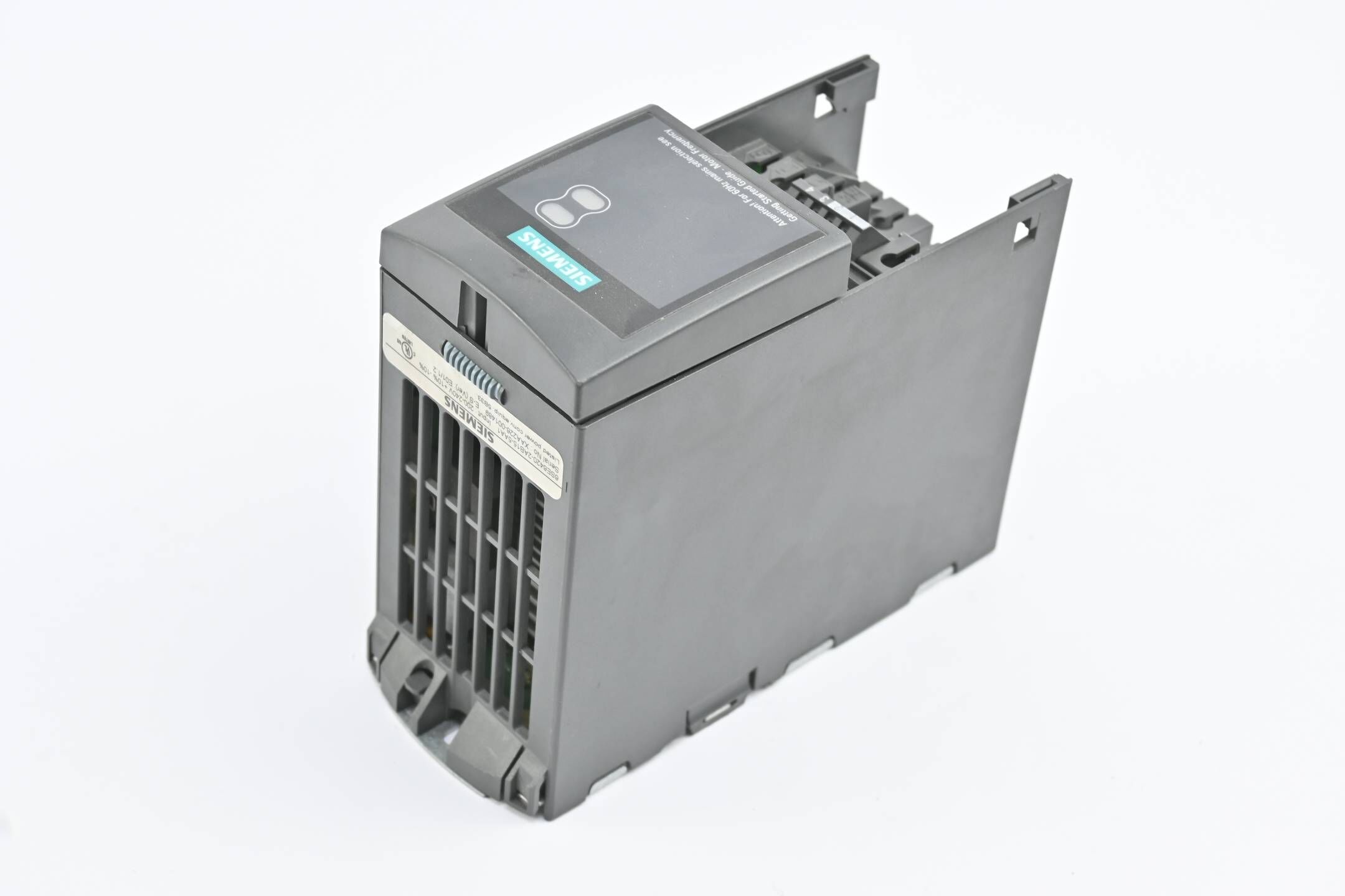 Siemens Micromaster 420 6SE6420-2AB15-5AA1 ( 6SE6 420-2AB15-5AA1 )