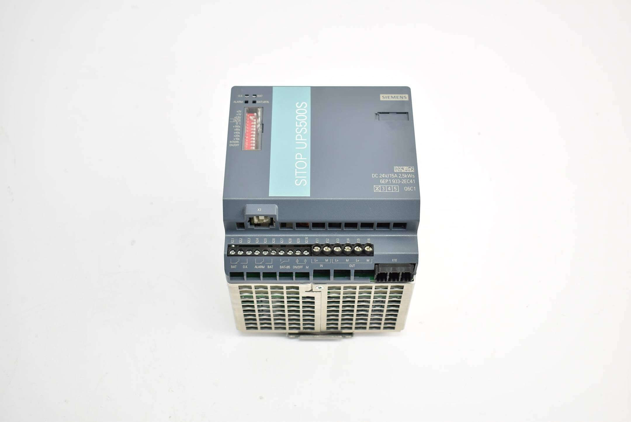 Siemens sitop UPS500S 6EP1 933-2EC41 ( 6EP1933-2EC41 ) E2