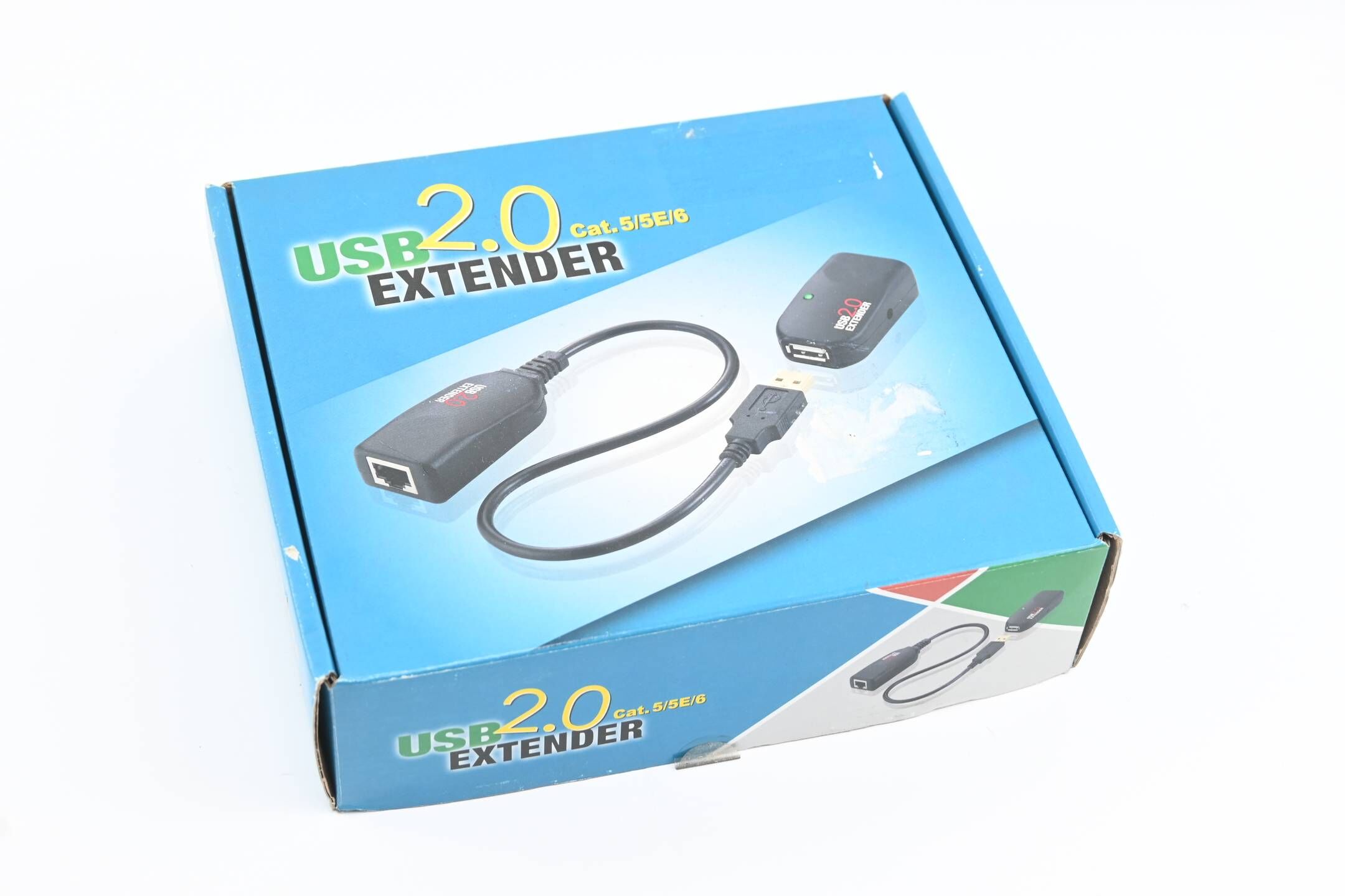 LogiLink USB2.0 Extender UA0178