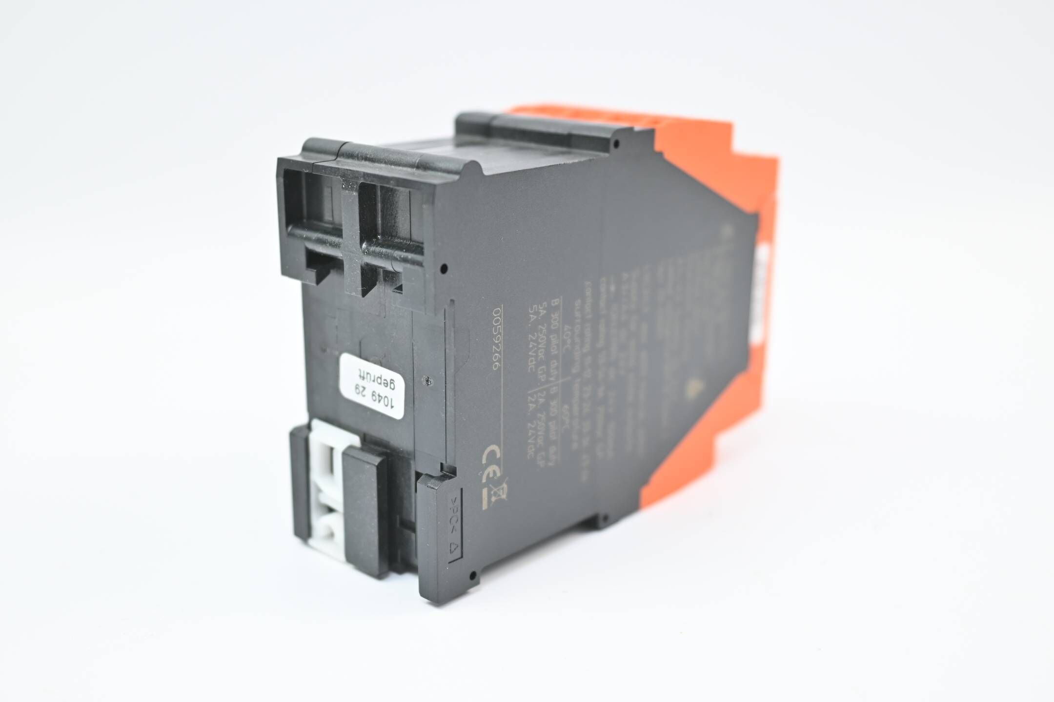 E. Dold & Söhne Safemaster Stillstandswächter LH5946 ( LH5946.48/61 ) 0059266