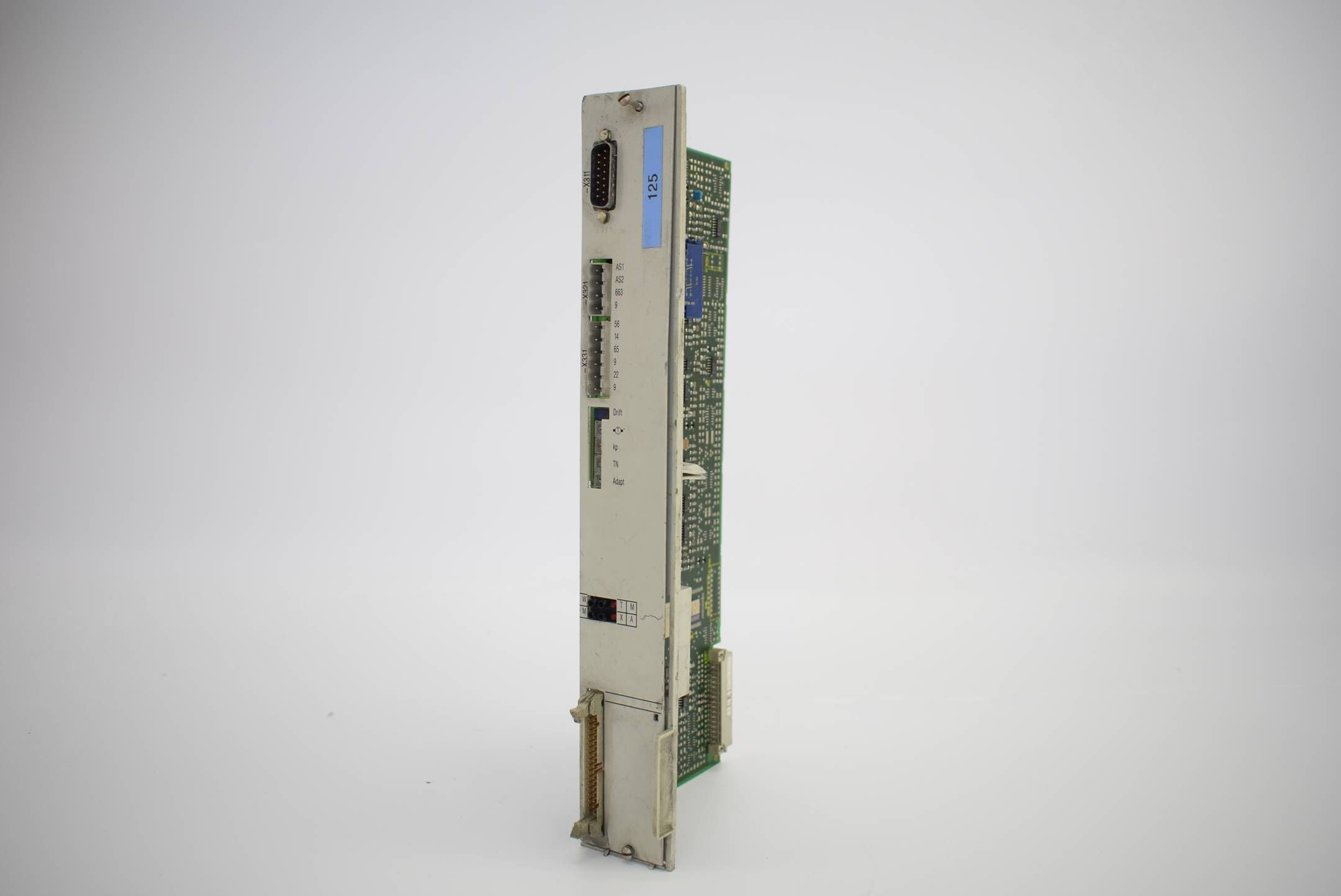 Siemens Simodrive PC612 DD092-B1200-B310 E: B