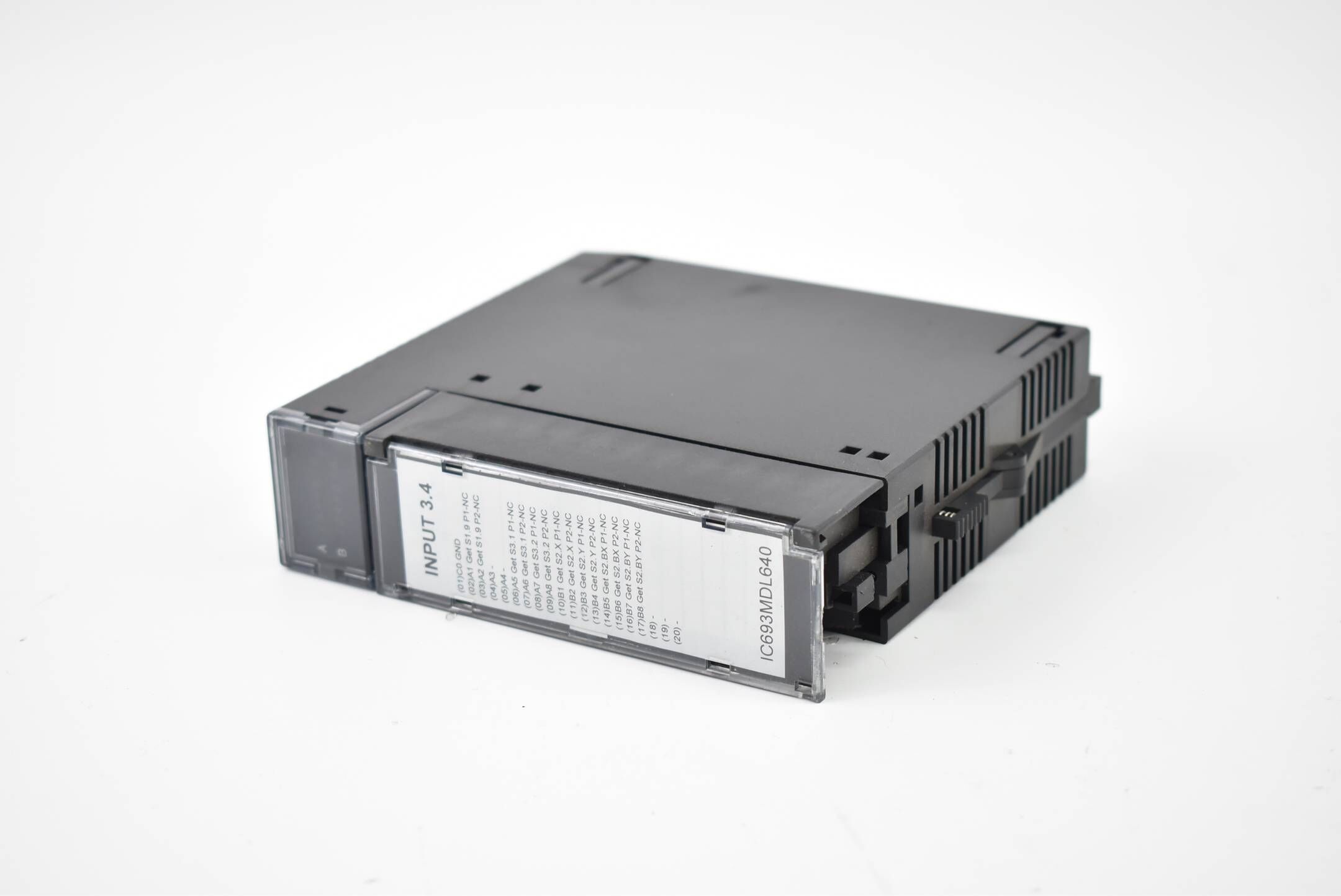 FANUC Output Modul IC693MDL645D ( 24VDC )