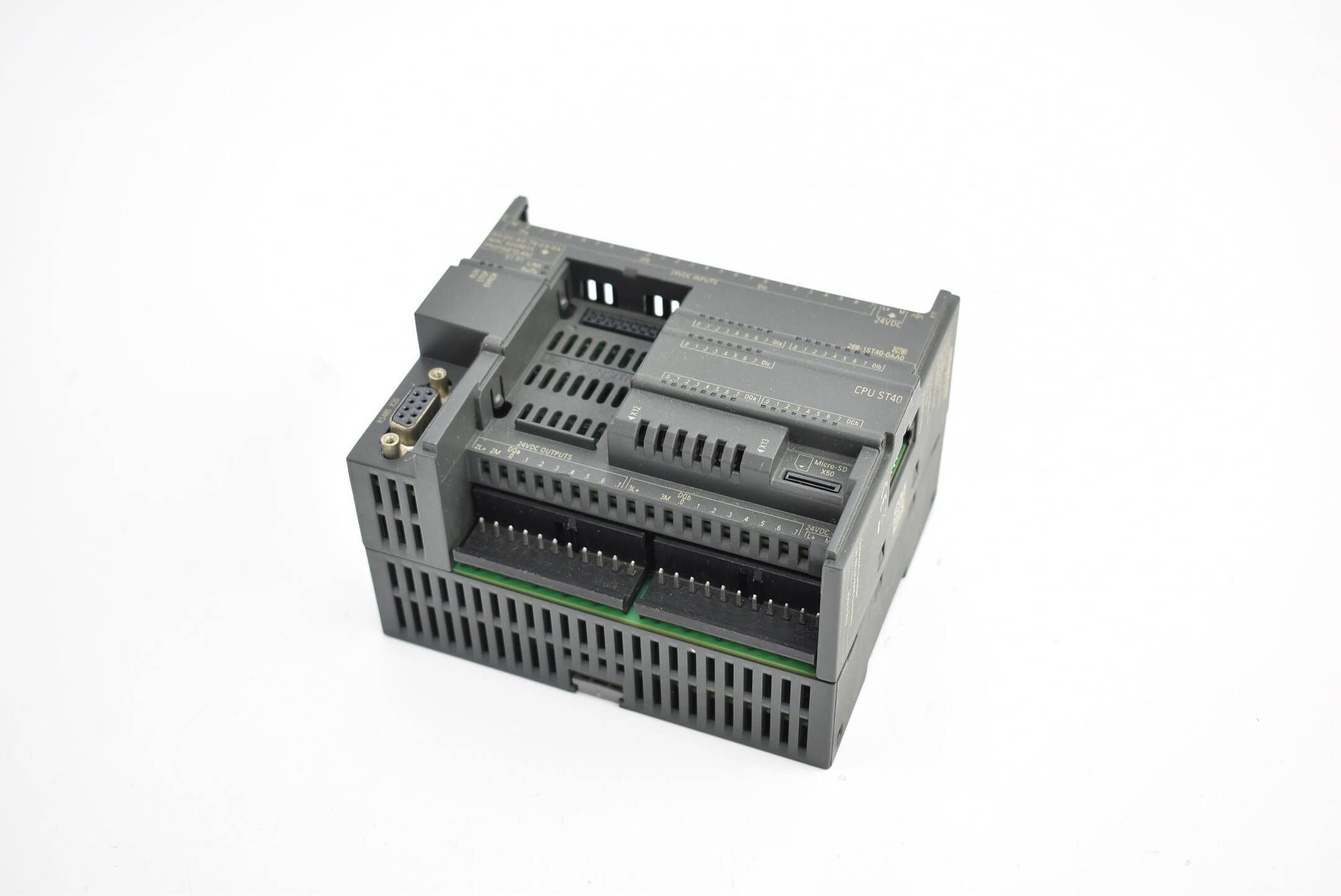 Siemens simatic S7-200 smart 6ES7 288-1ST40-0AA0 ( 6ES7288-1ST40-0AA0 ) E6