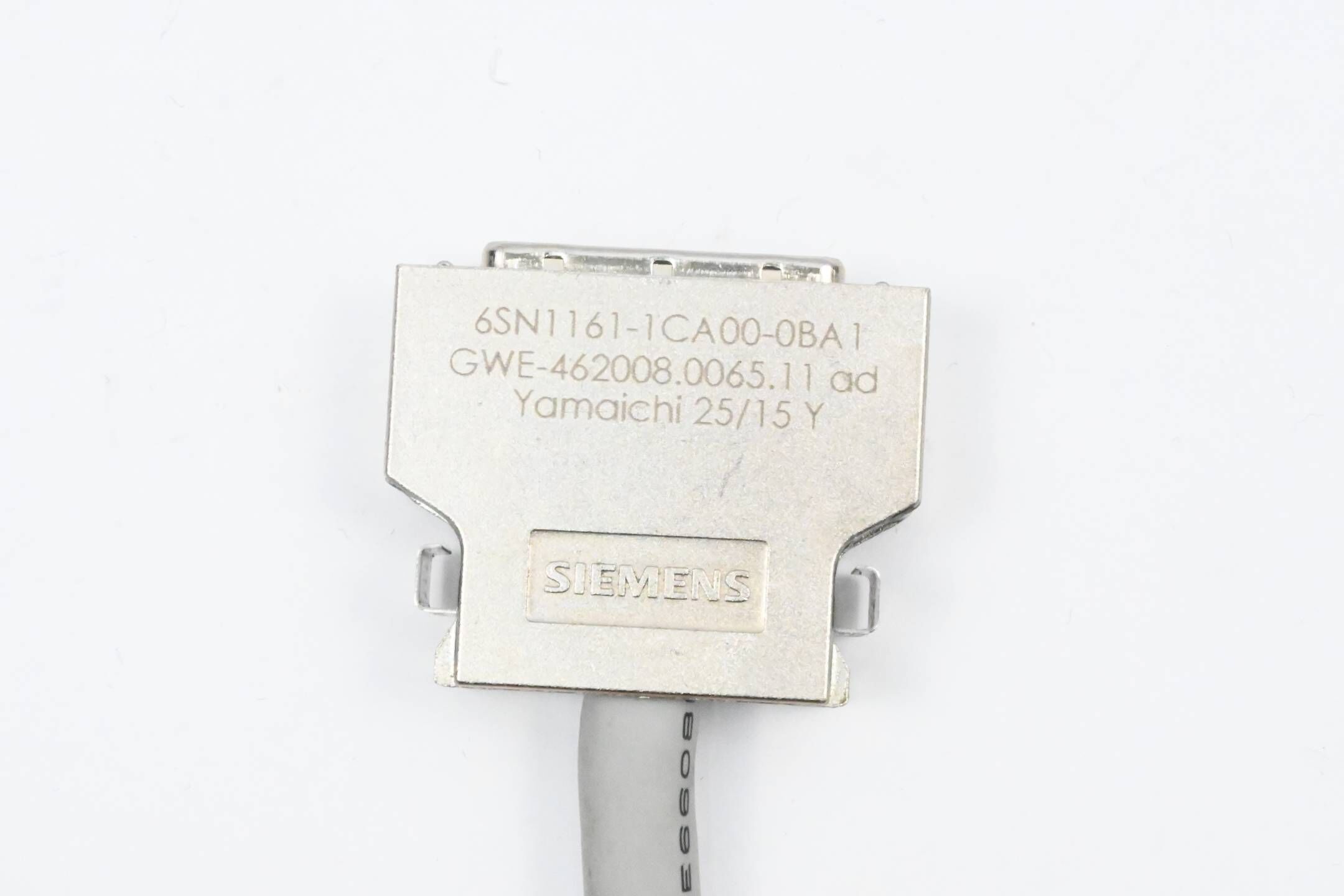 Siemens Simodrive Antriebsbus 6SN1161-1CA00-0BA1 ( 6SN1 161-1CA00-0BA1 )