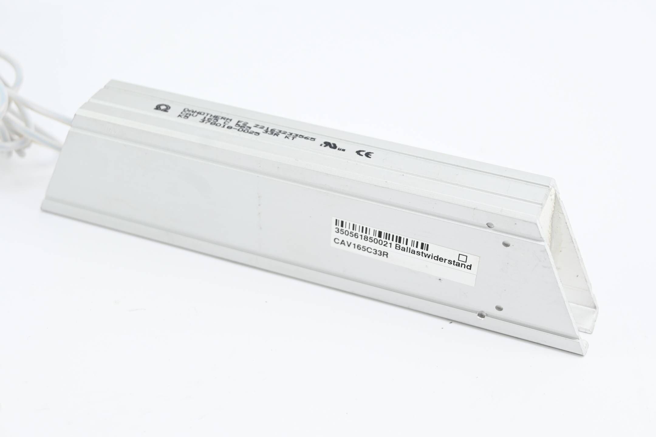 Danotherm Ballastwiderstand CAV165C33R ( Z2163233565 )