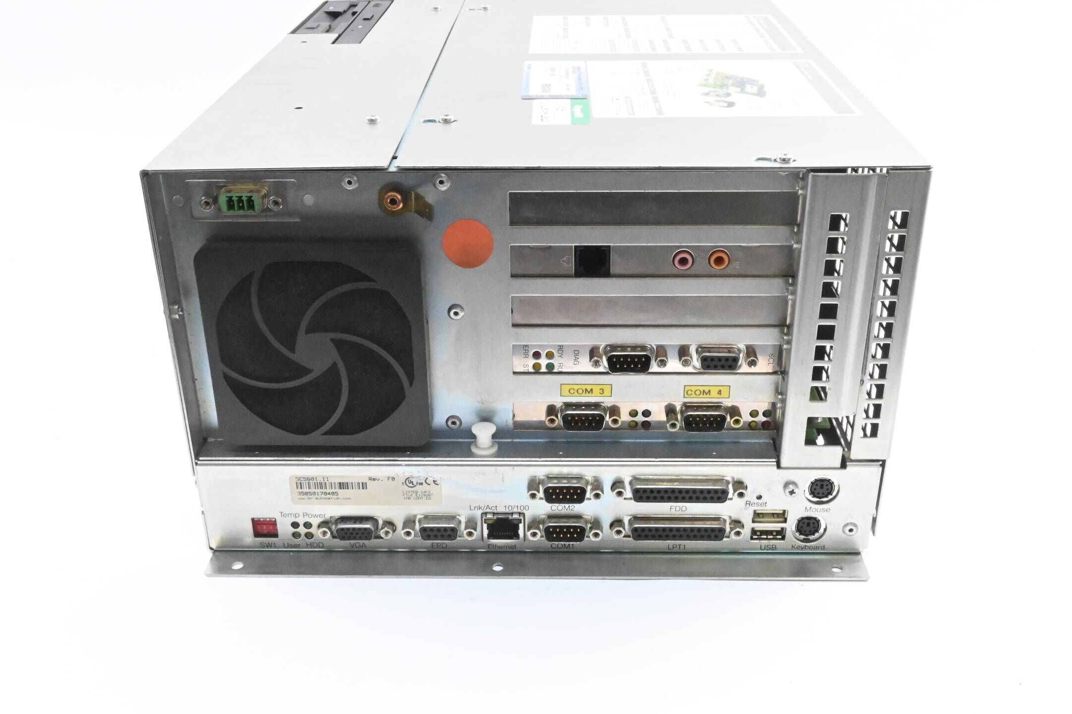 B&R PC System IPC5000/5600/5000C/5600C