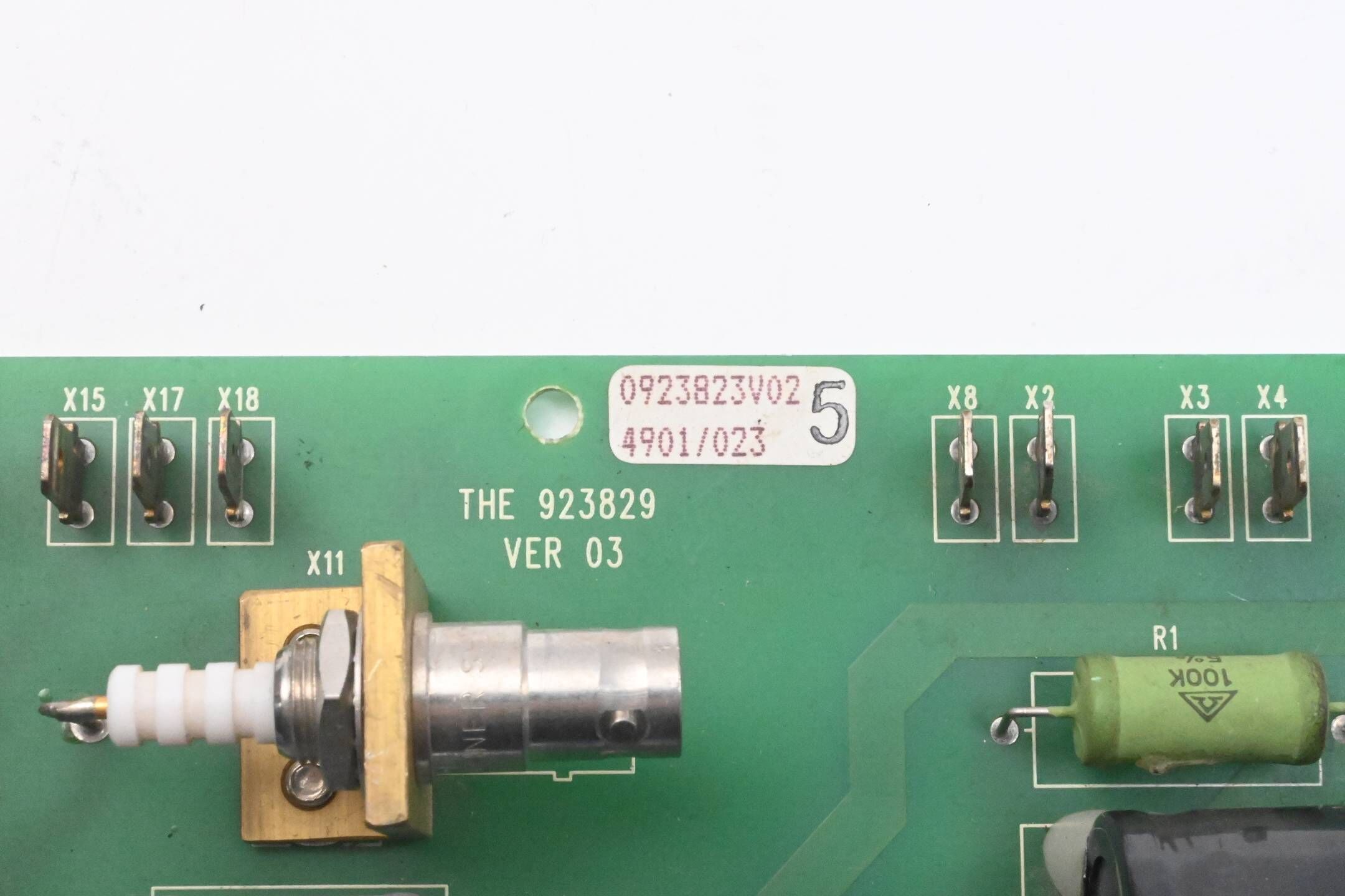 Trumpf Board THE 923829 Ver. 03 ( 0923823V02 )