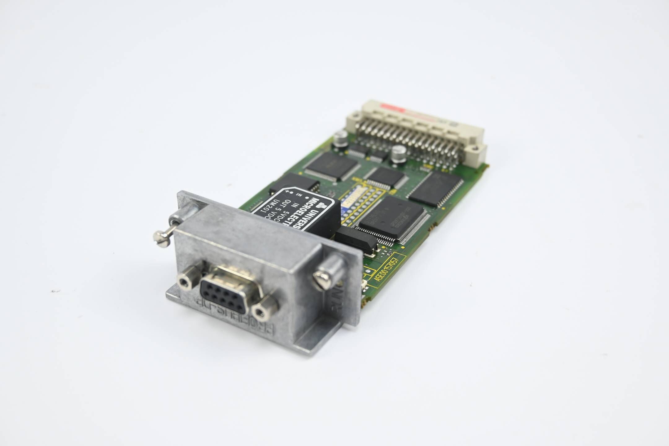 Siemens Simodrive Motion Control 6SN1114-0NB01-0AA0 ( 6SN1 114-0NB01-0AA0 ) A