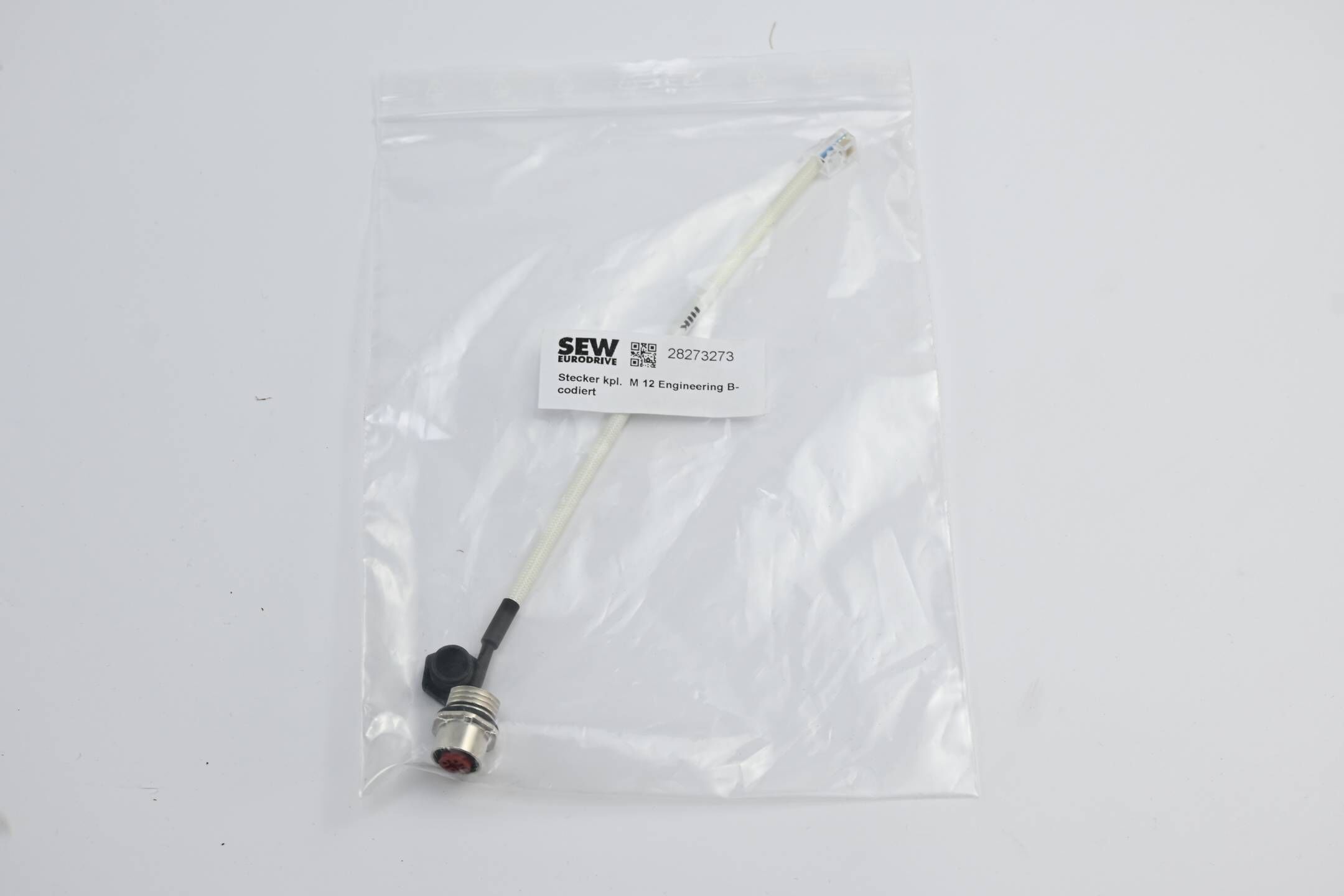 SEW-Eurodrive Steckverbinder M12 ( 28273273 )