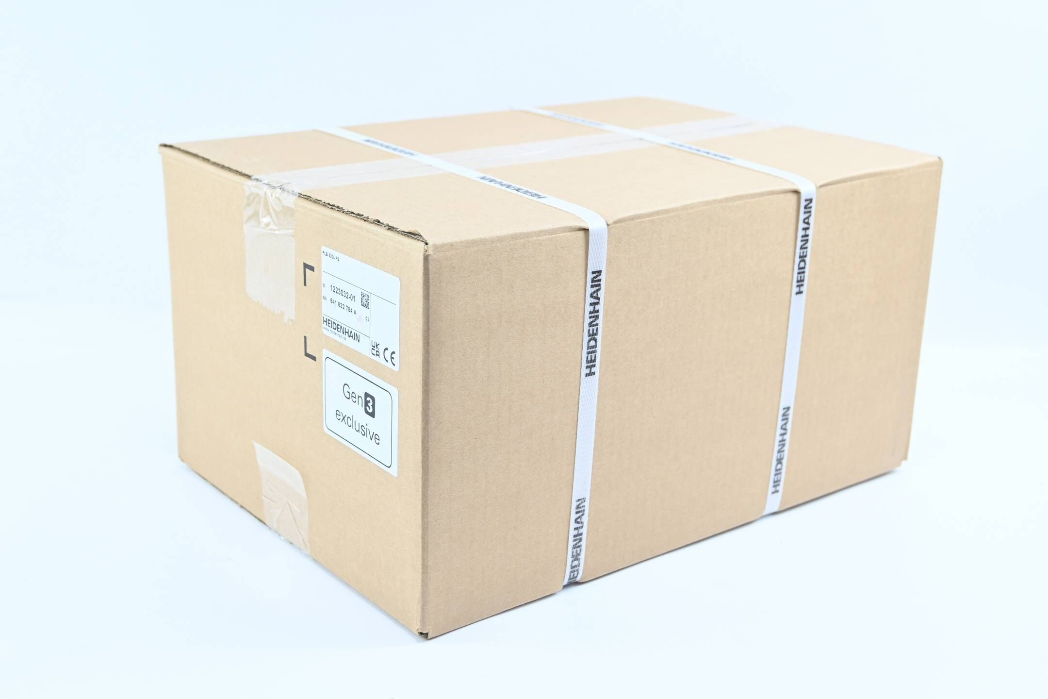 Heidenhain Systemmodul PLB 6204 FS 1223032-01 ( 1223 032-01 ) Ver. C5