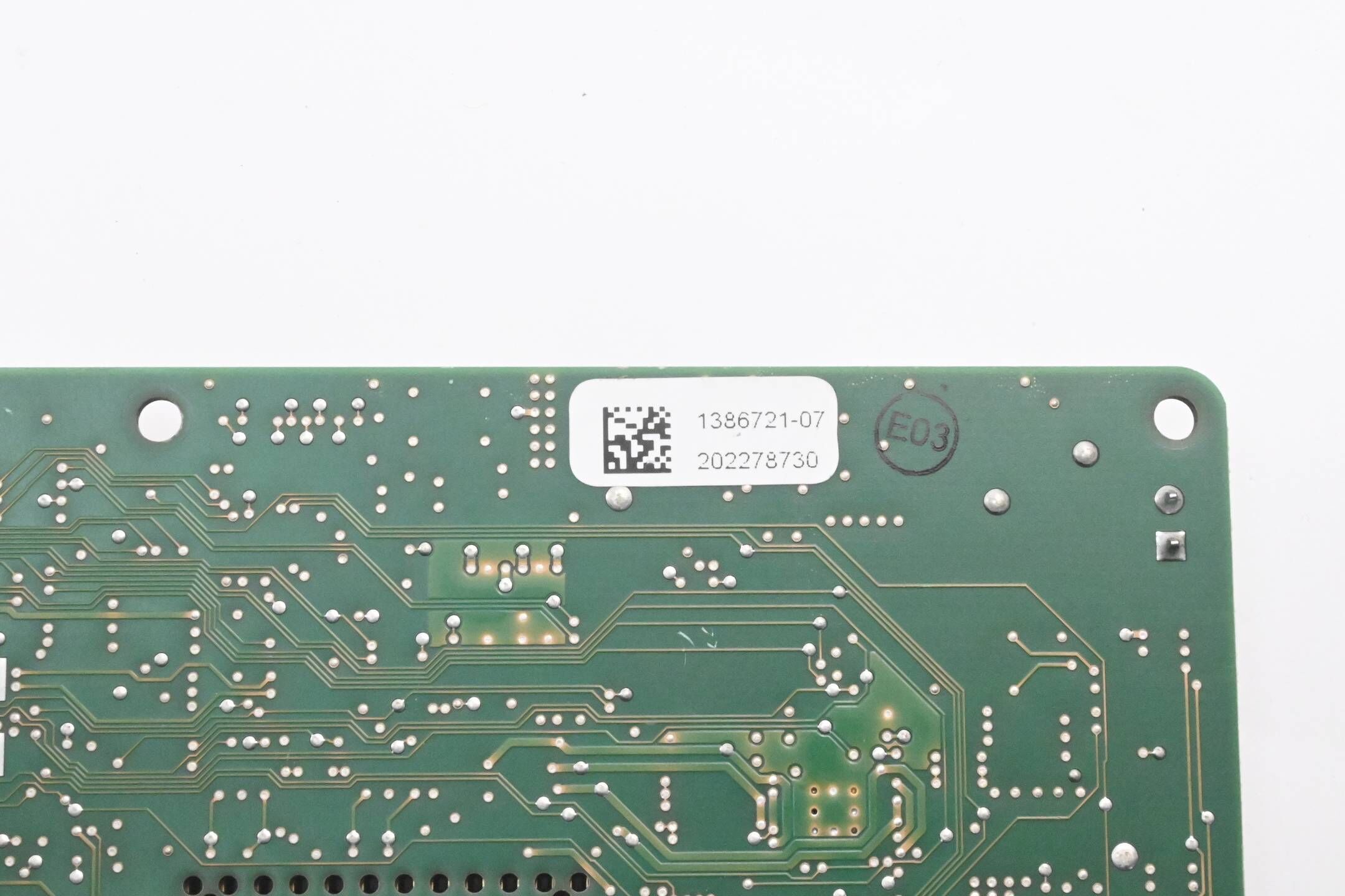Trumpf ILH Interface LaserHead Board 1386721-07 ( 1386721V07 )