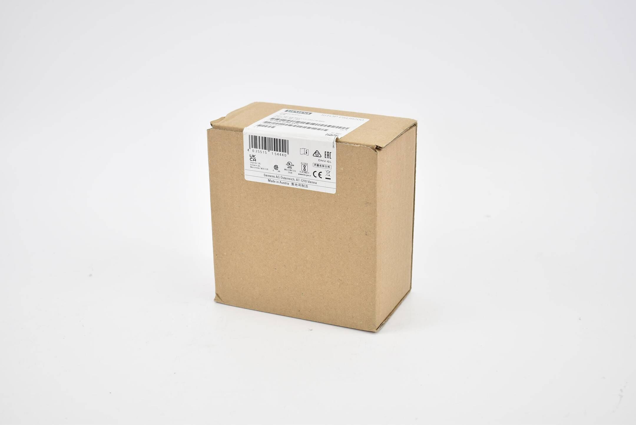 Siemens Sitop PSU8200 24V/20A 6EP3436-8SB00-0AY0 ( 6EP3 436-8SB00-0AY0 )