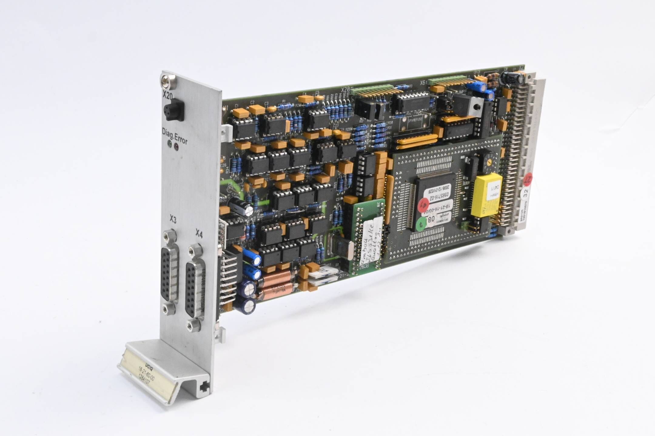 Trumpf Einschubmodul UCIQ 18-21-60-00 ( 1284107 )