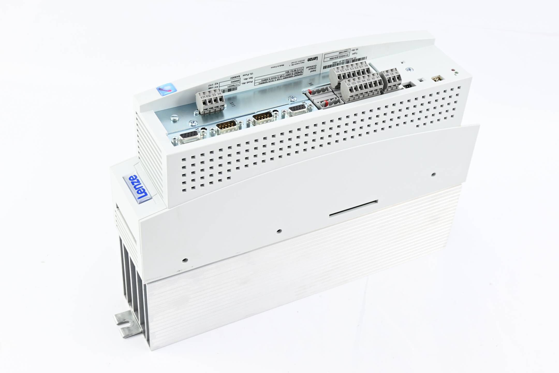 Lenze Frequenzumrichter EVS9322-ESV004 ( 13462395 )