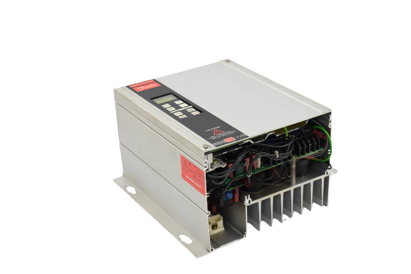 Danfoss VLT Type 3002 Variable Speed Drive Freqeunzumrichter 175H1729 440-500V